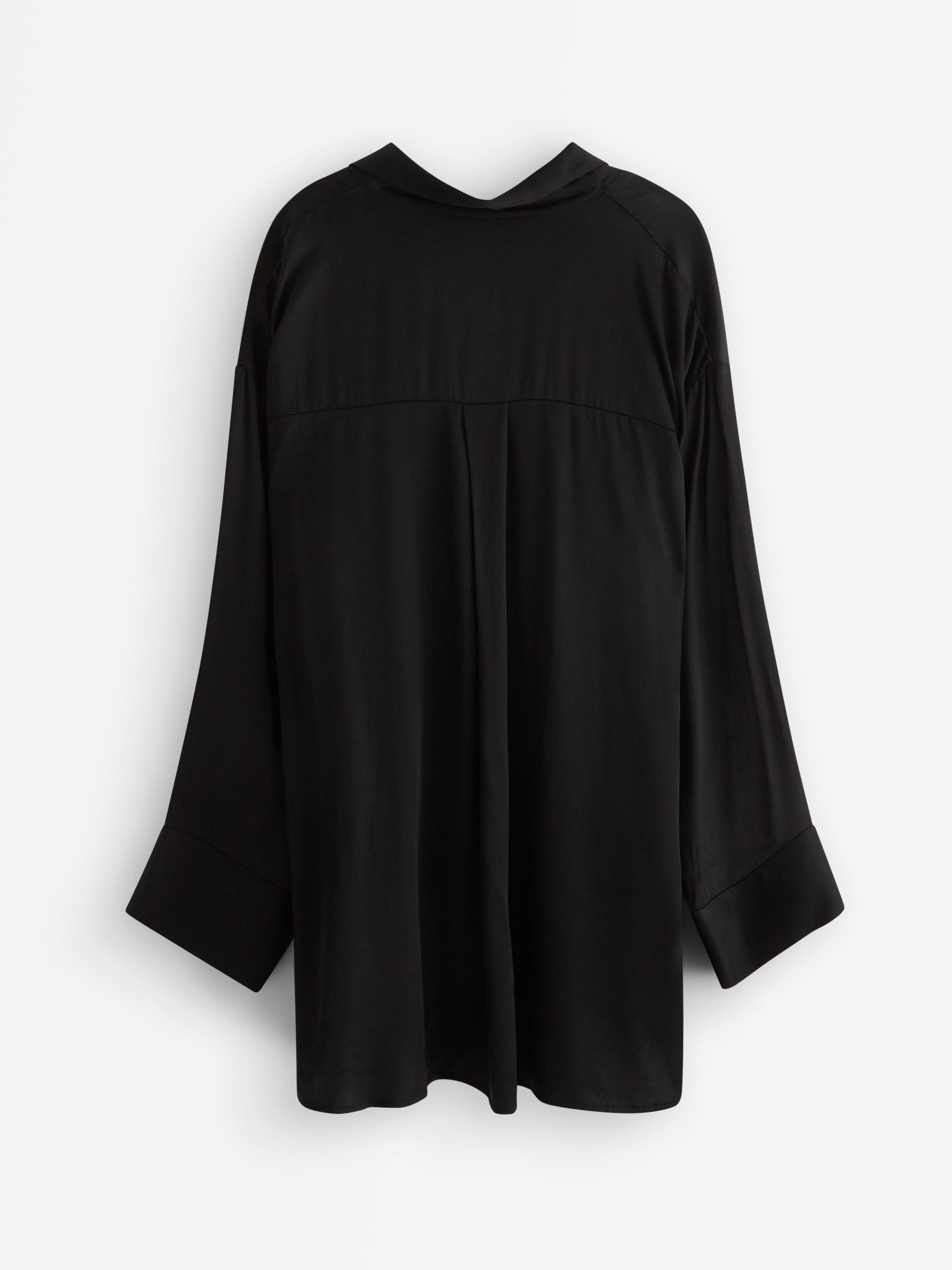 Shirt - Womens Wear - Black