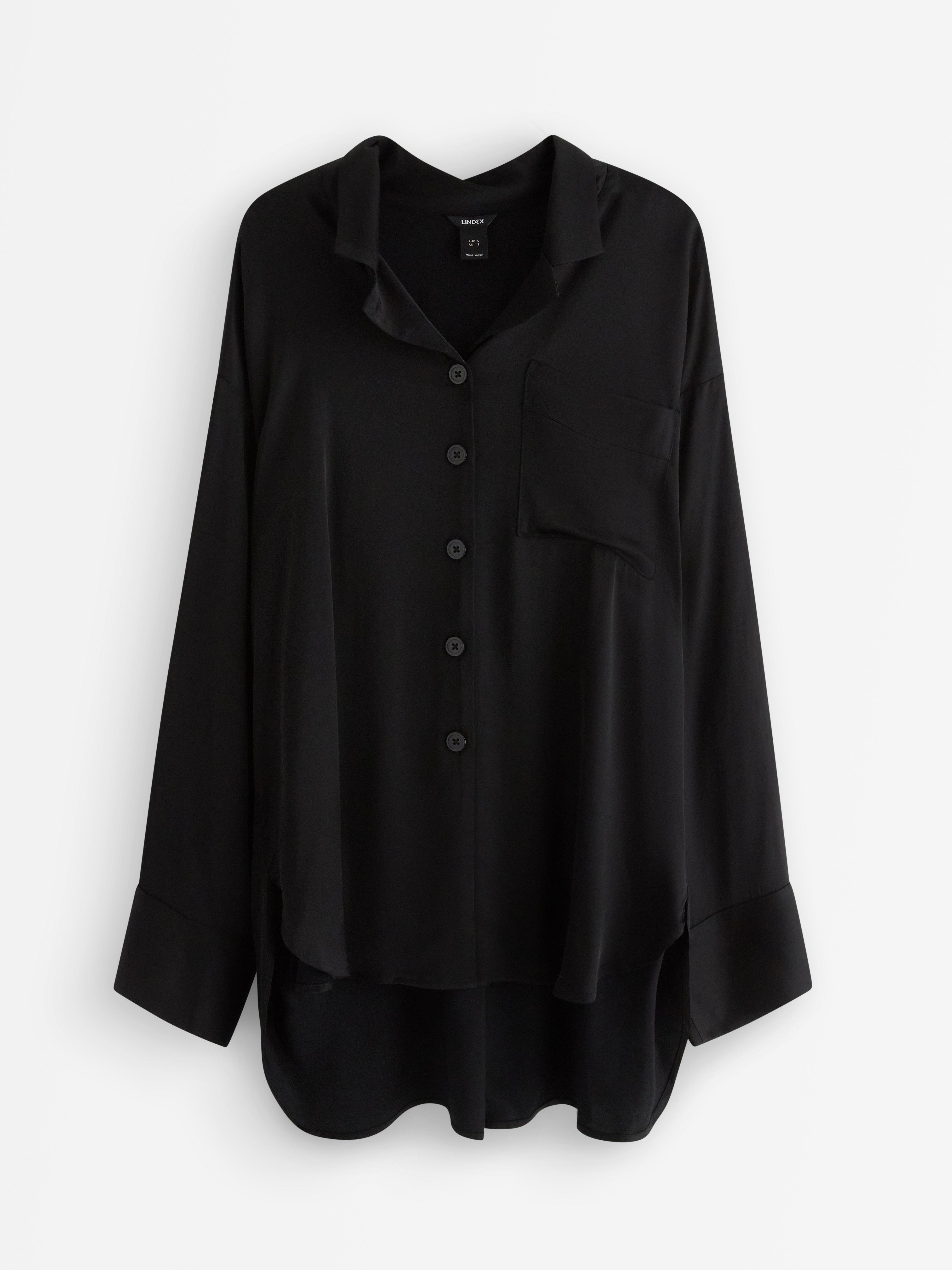 Shirt - Womens Wear - Black