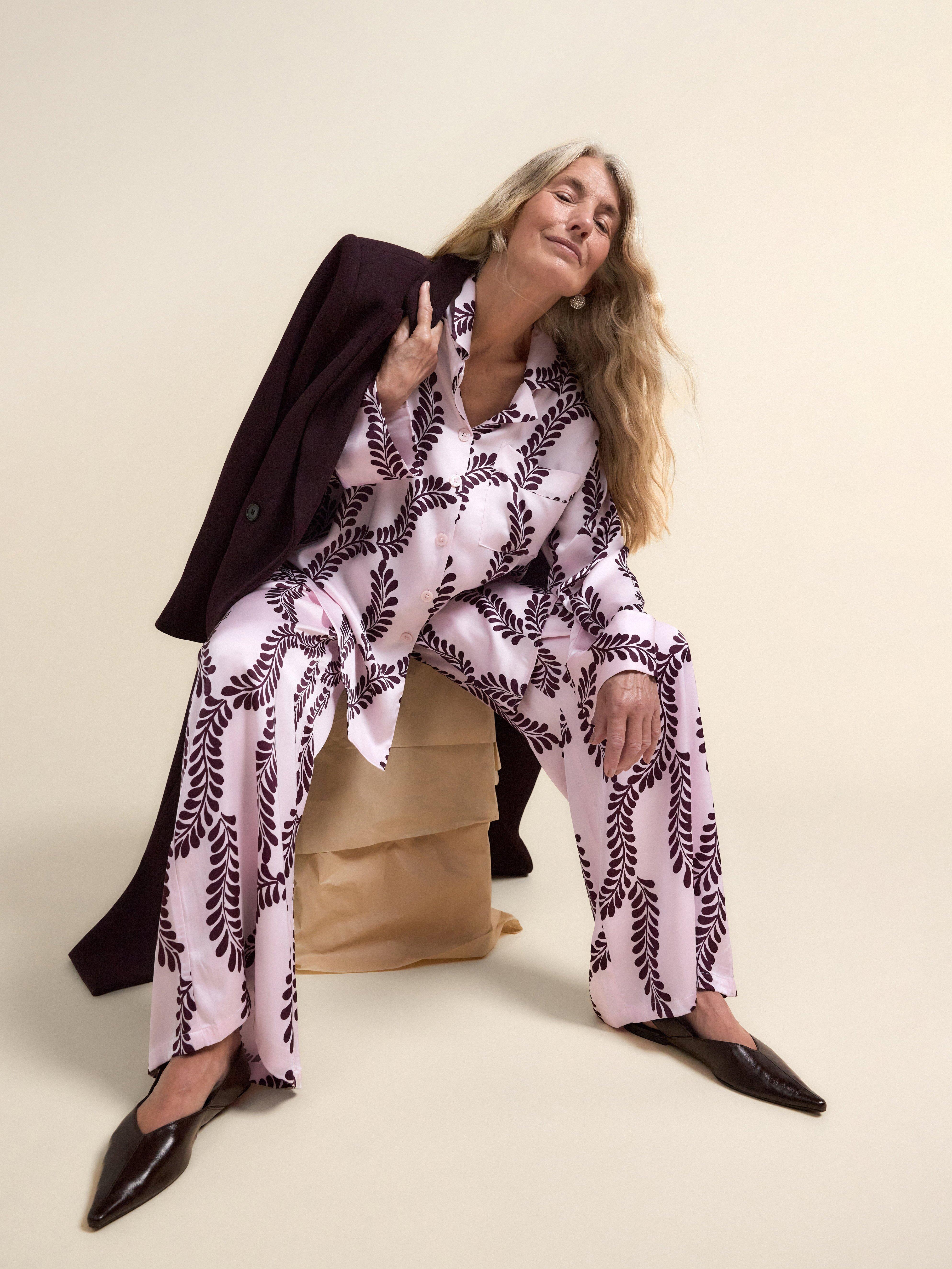 Shirt - Womens Wear - Pink