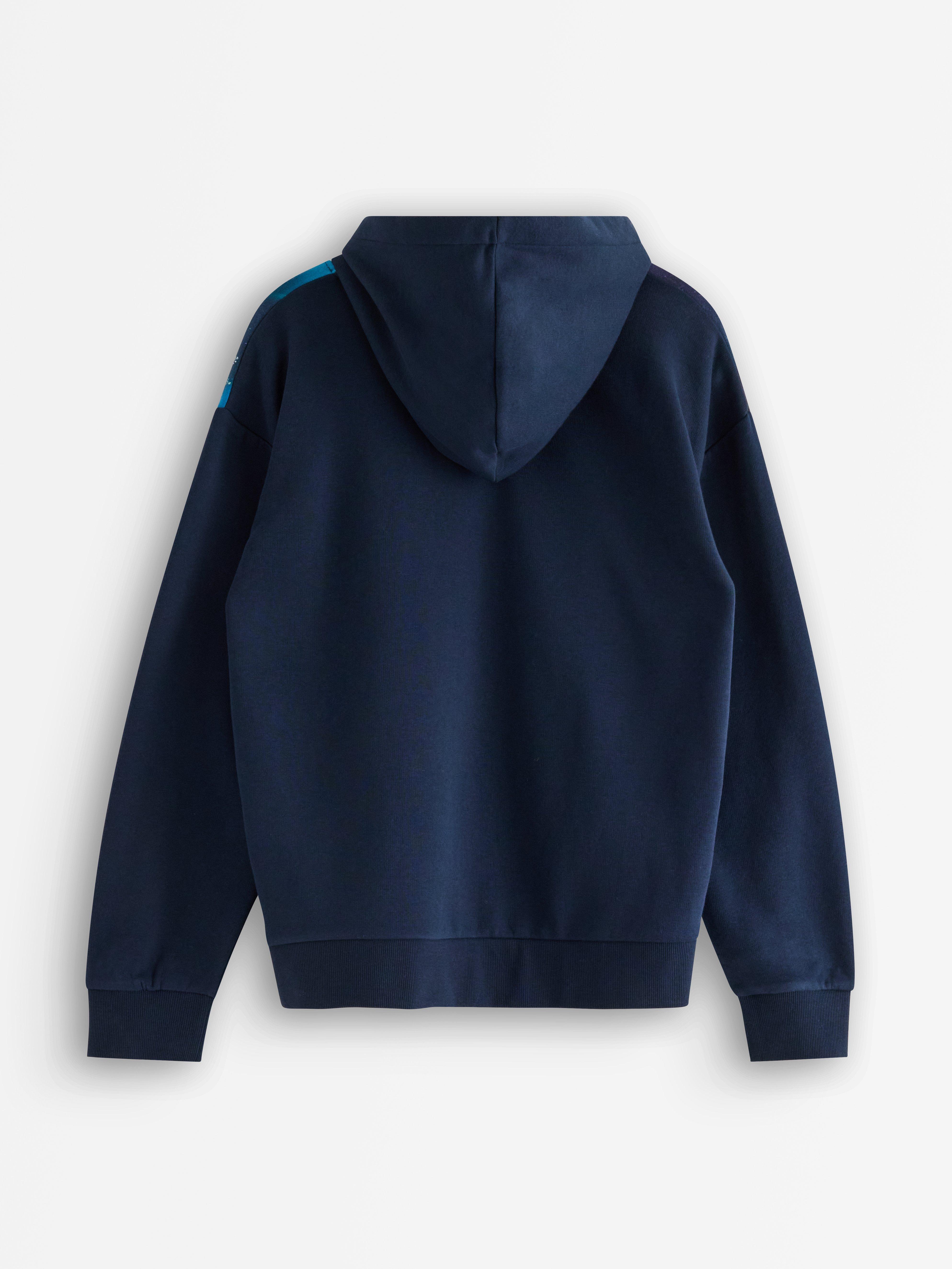 Hooded Sweatshirt - Kids Wear - Blue