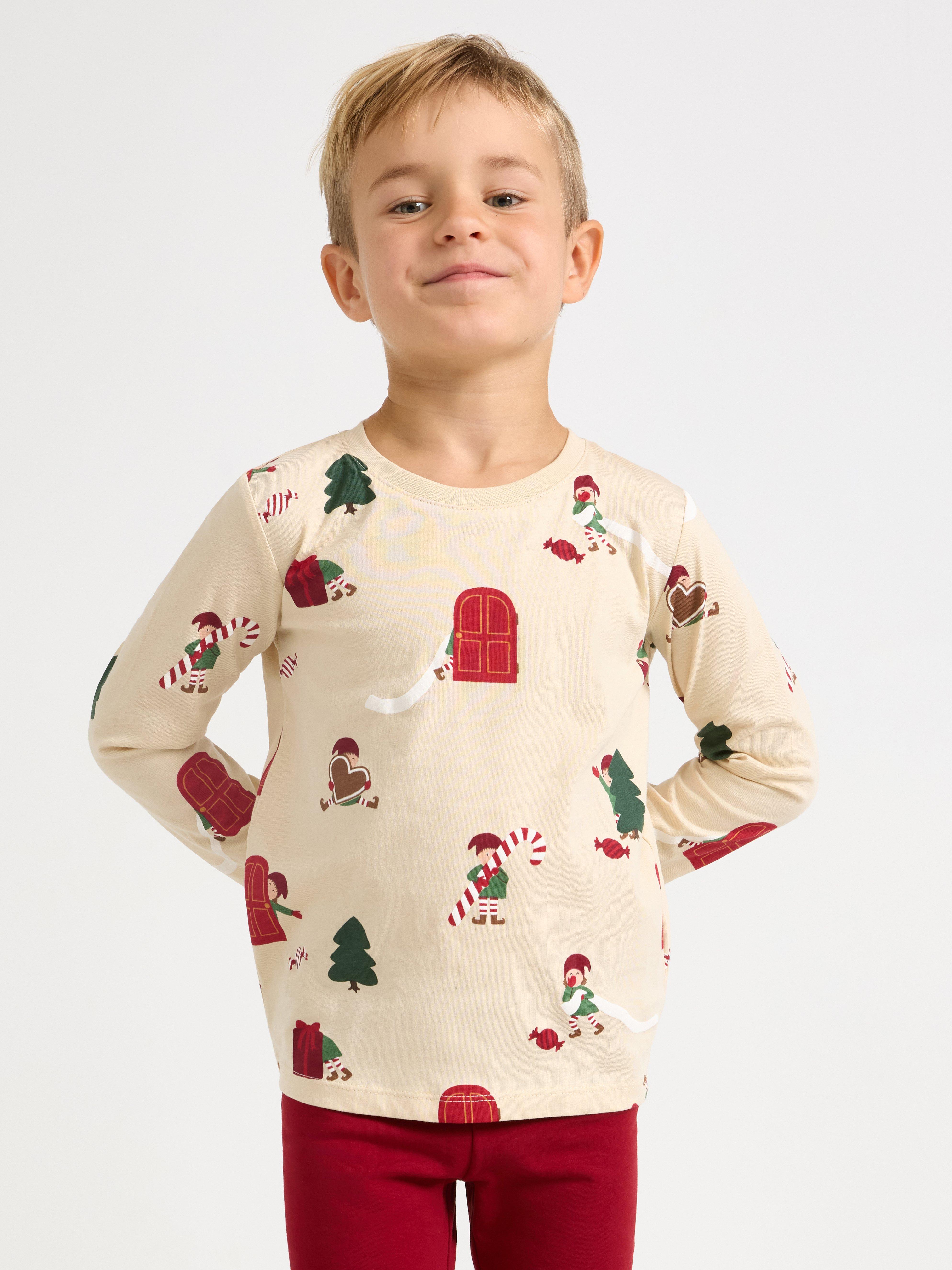 Top - Kids Wear - Beige