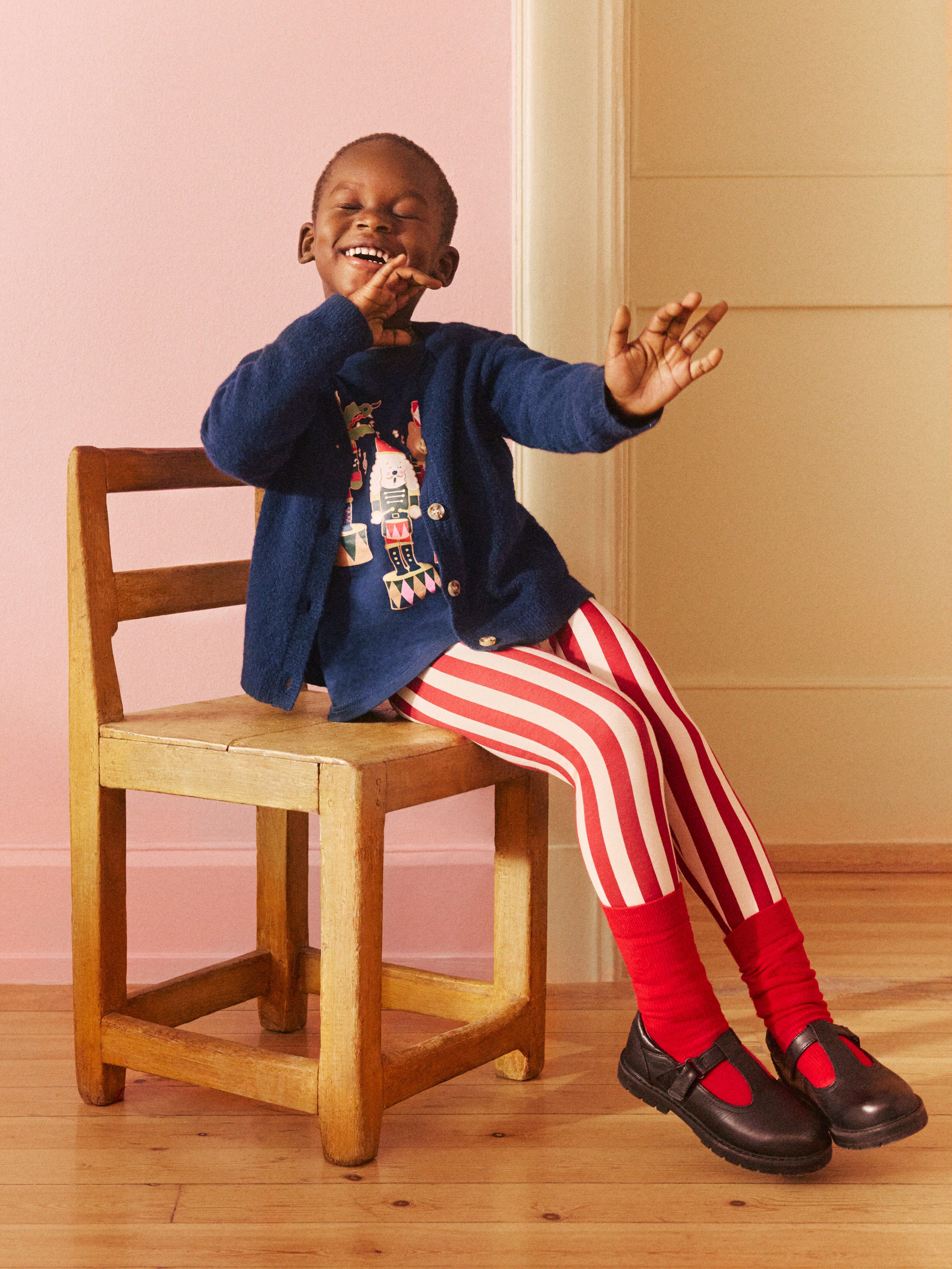 Leggings - Kids Wear - Red