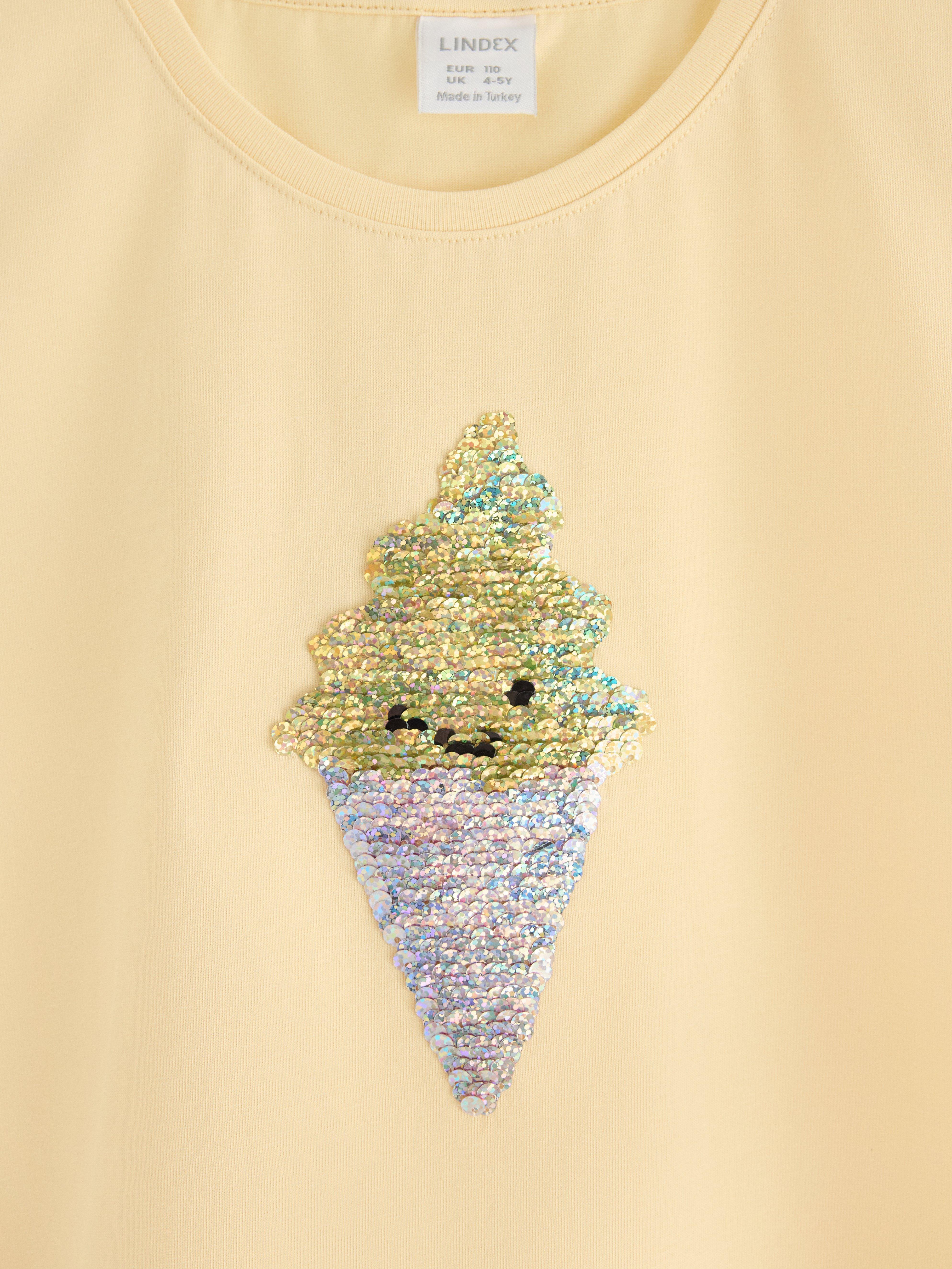 Top - Kids Wear - Yellow