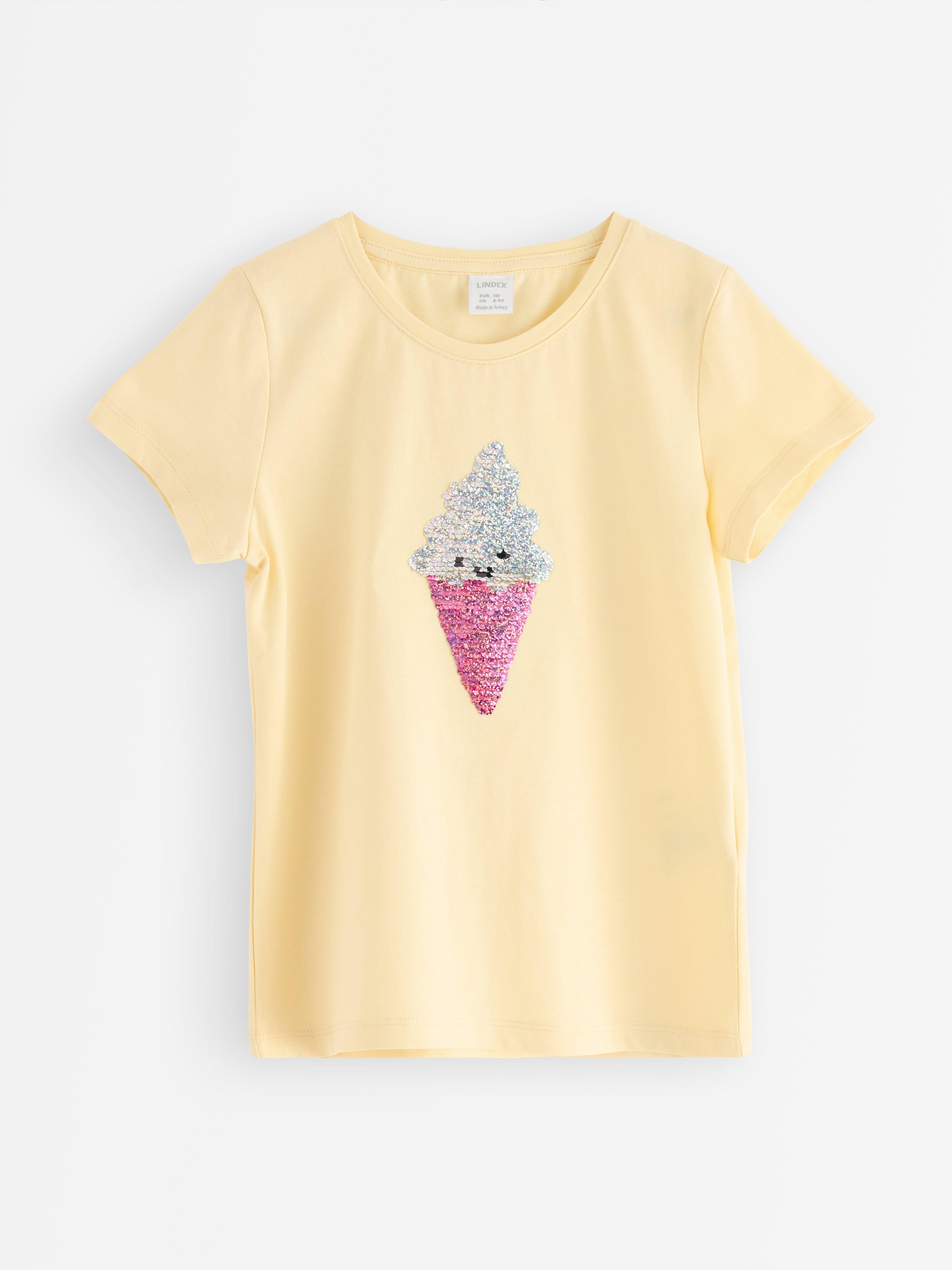 Top - Kids Wear - Yellow