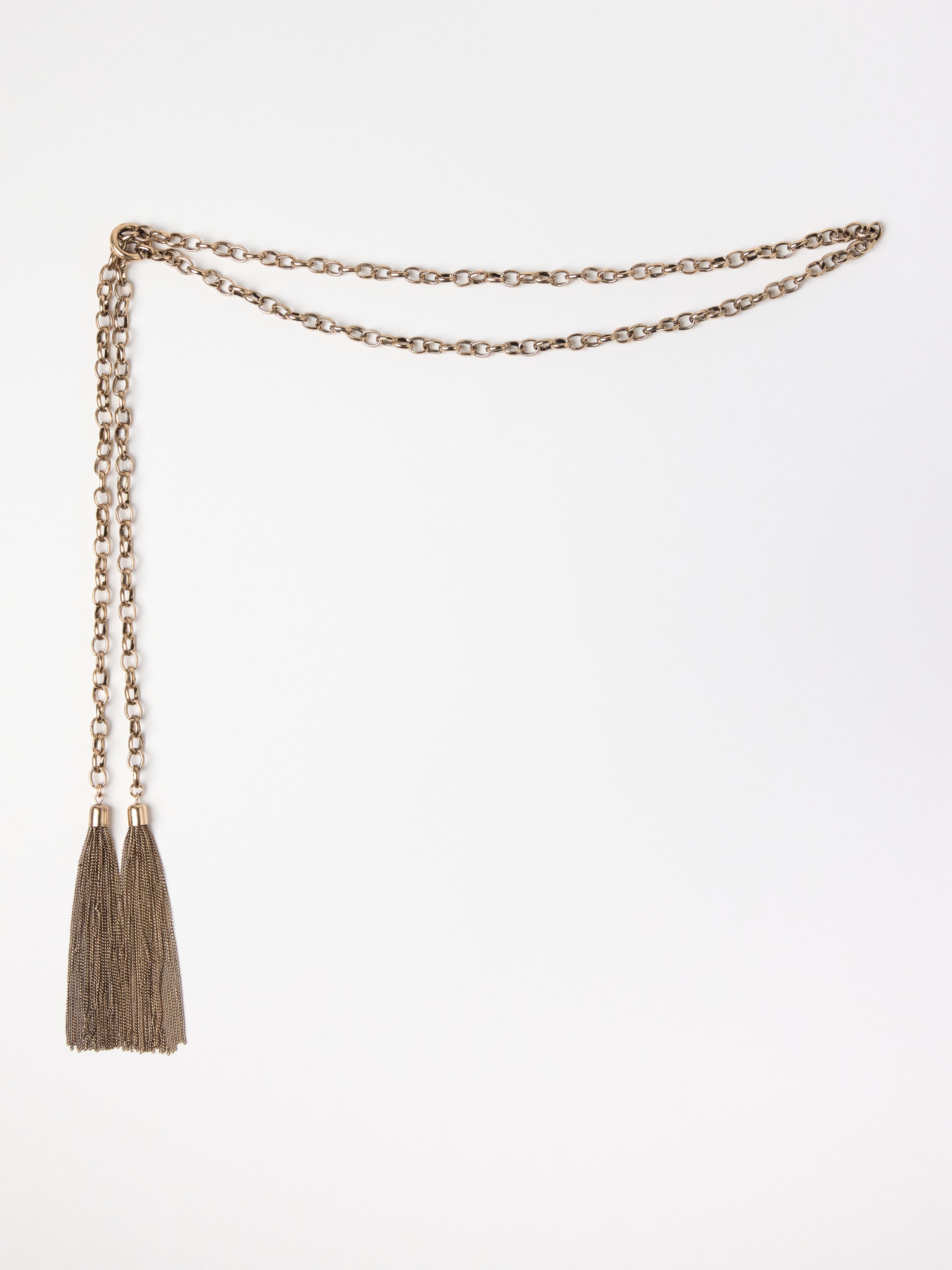 Belt - Womens Wear - Metallics