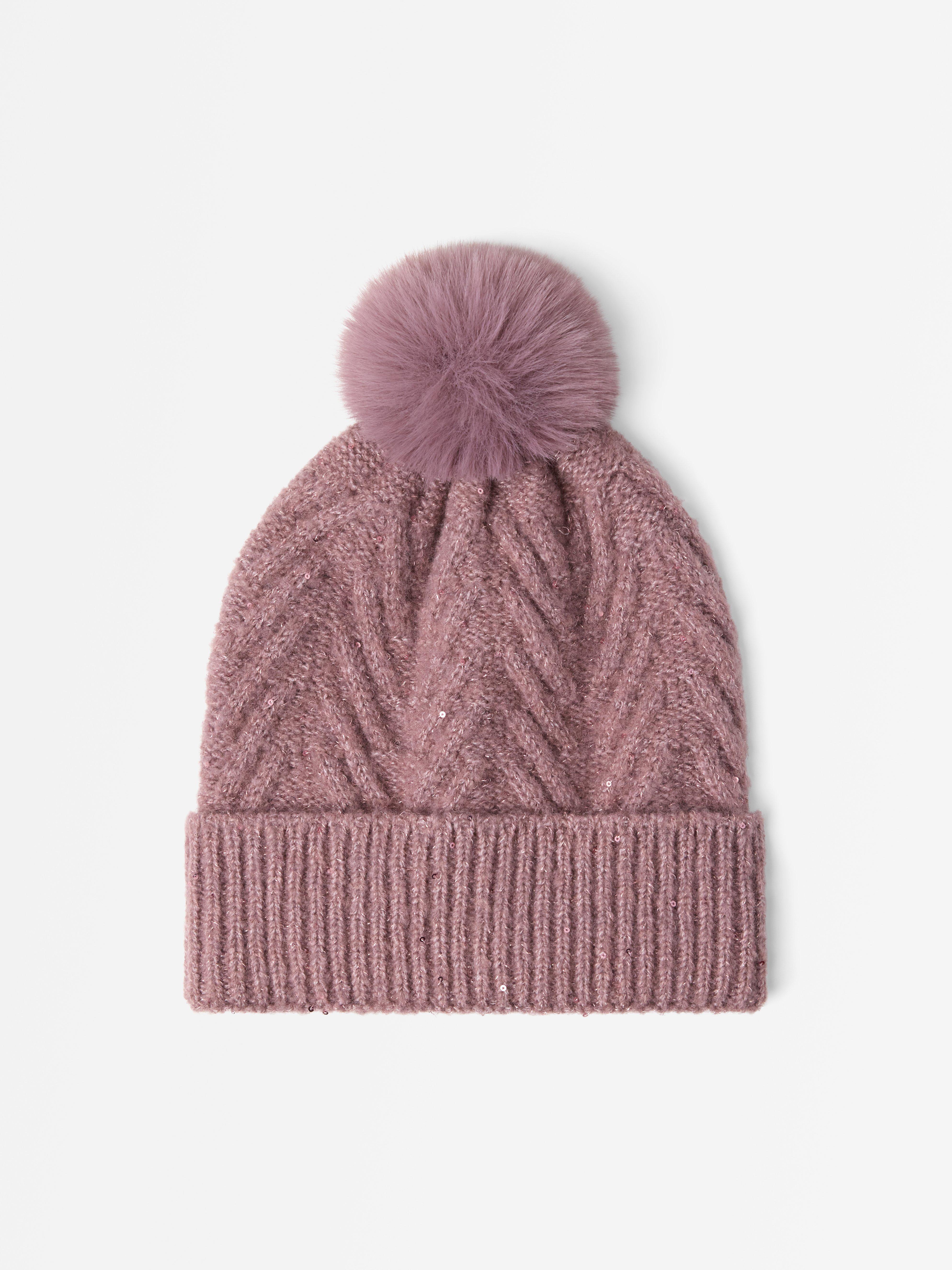 Cap - Kids Wear - Lilac