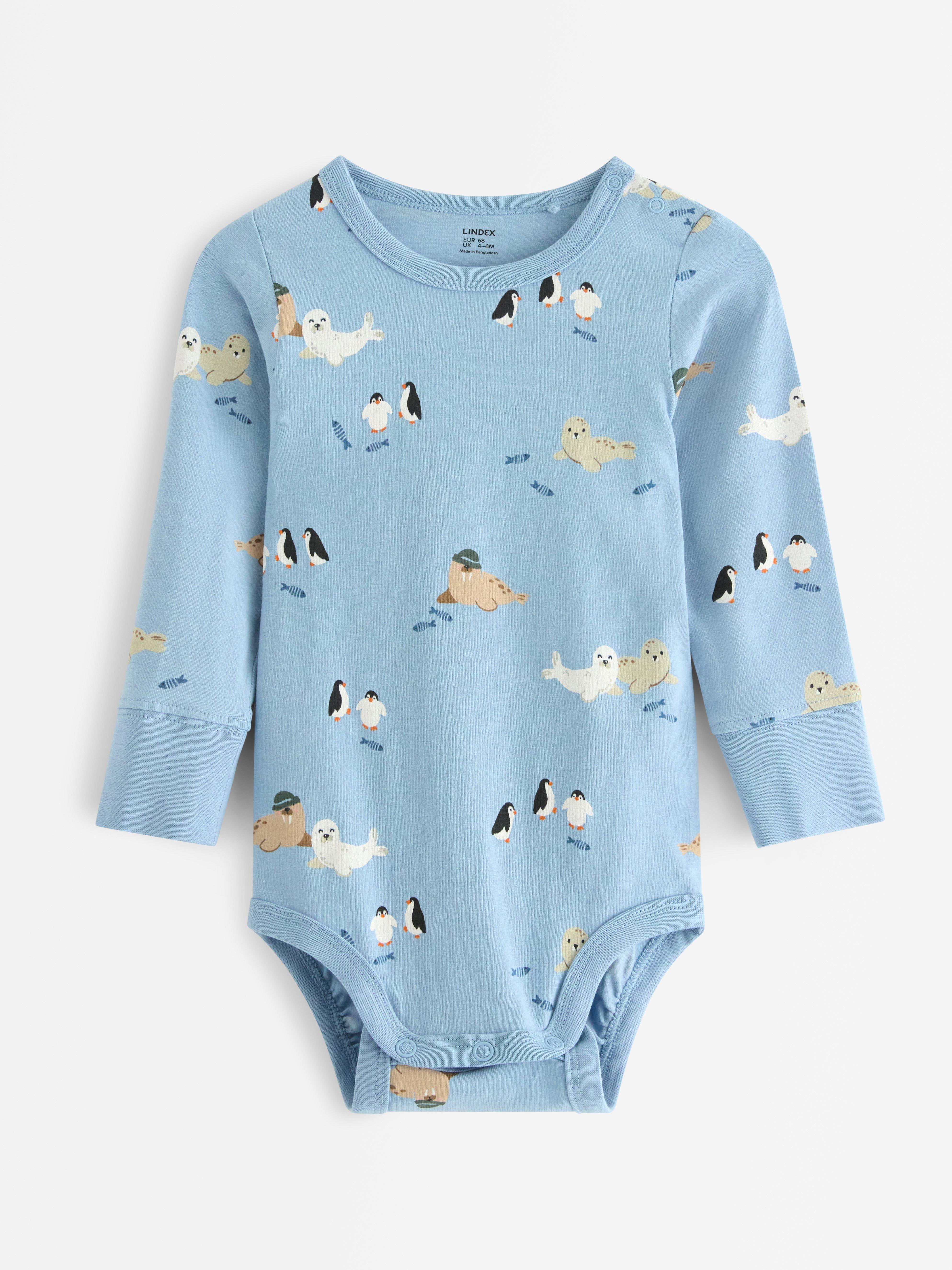 Body   - Kids Wear - Blue