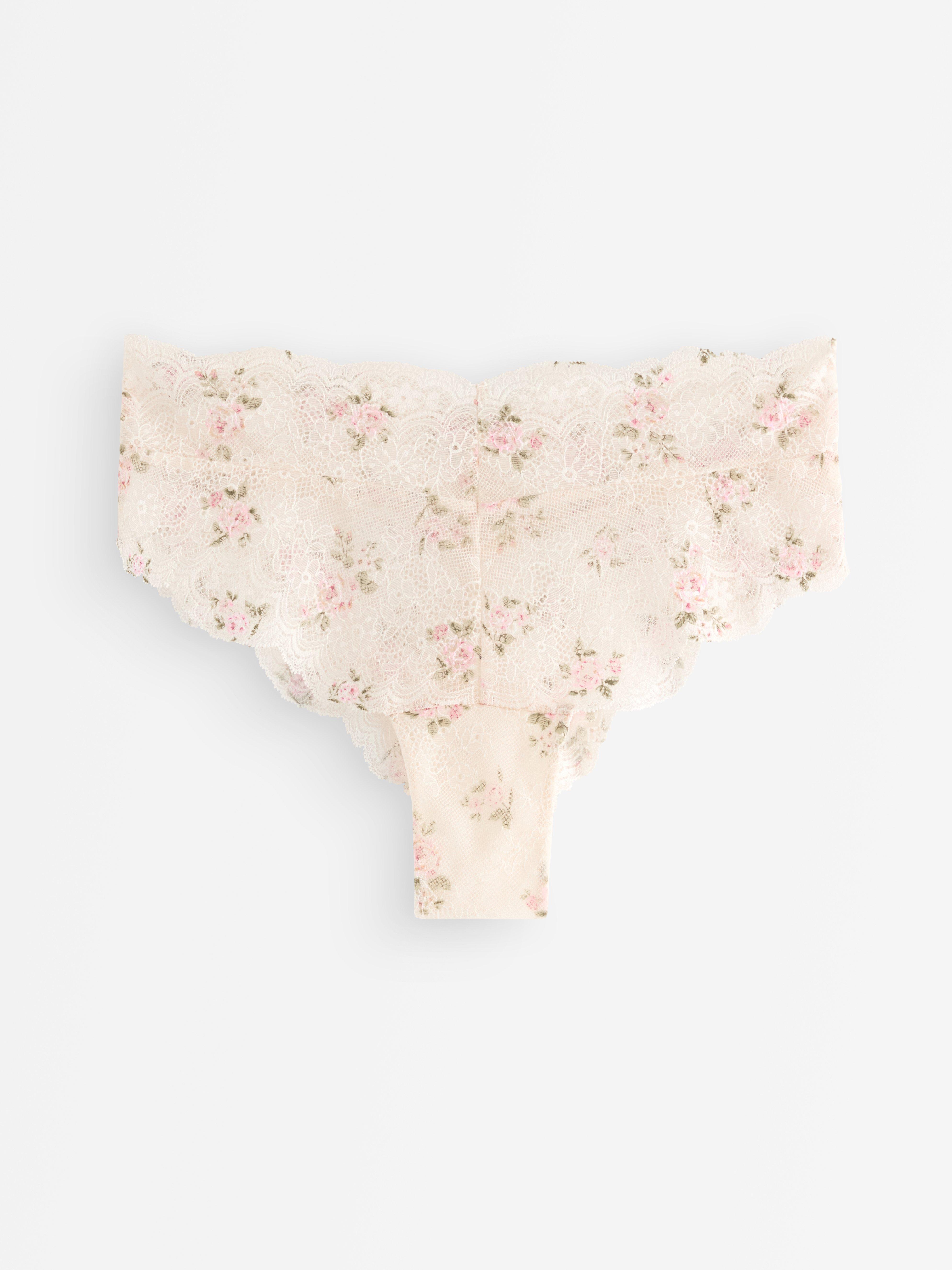 Brief Regular - Lingerie - Pink