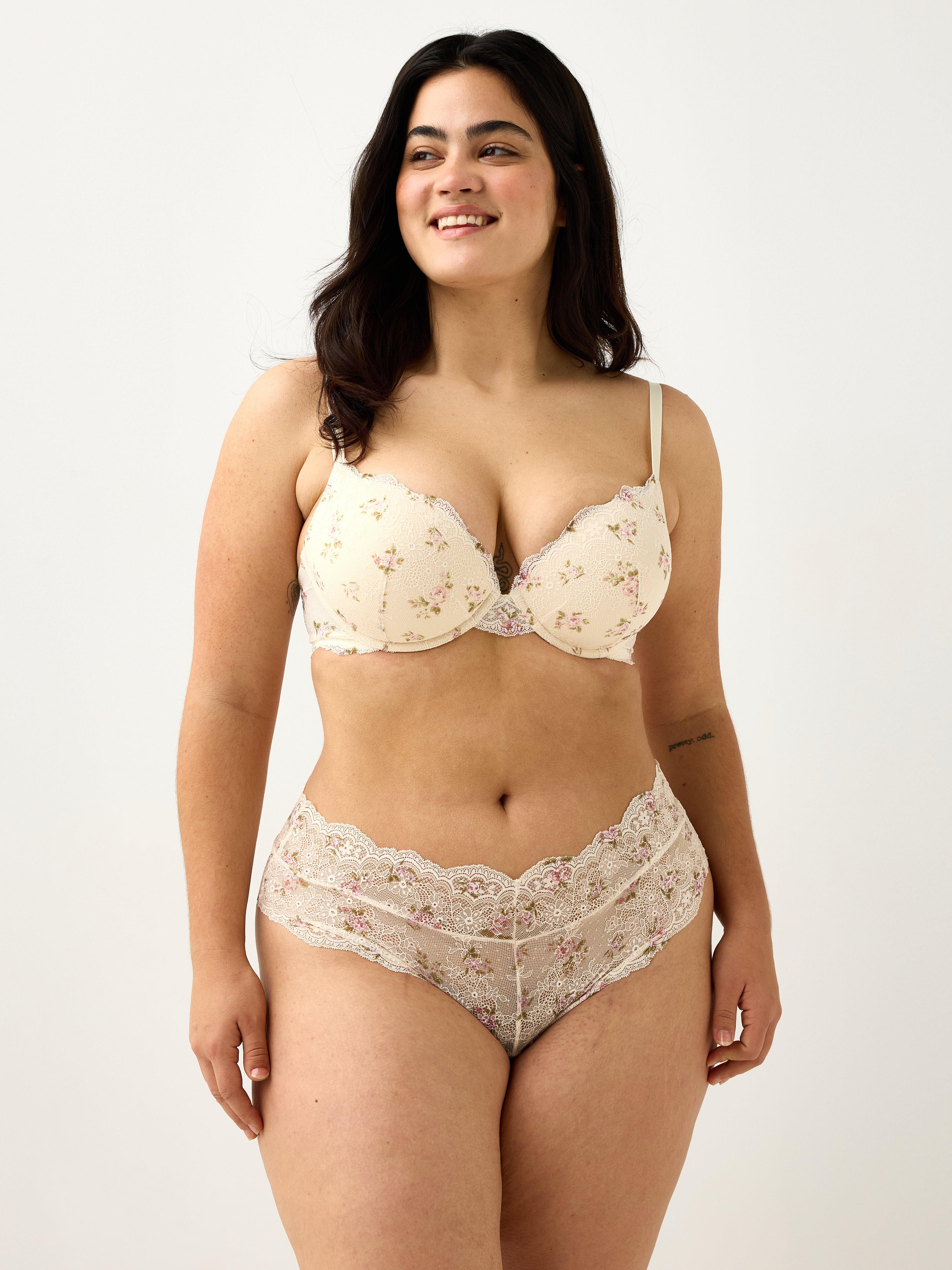 Alushousut Brief Regular - Alusvaatteet - Pinkki