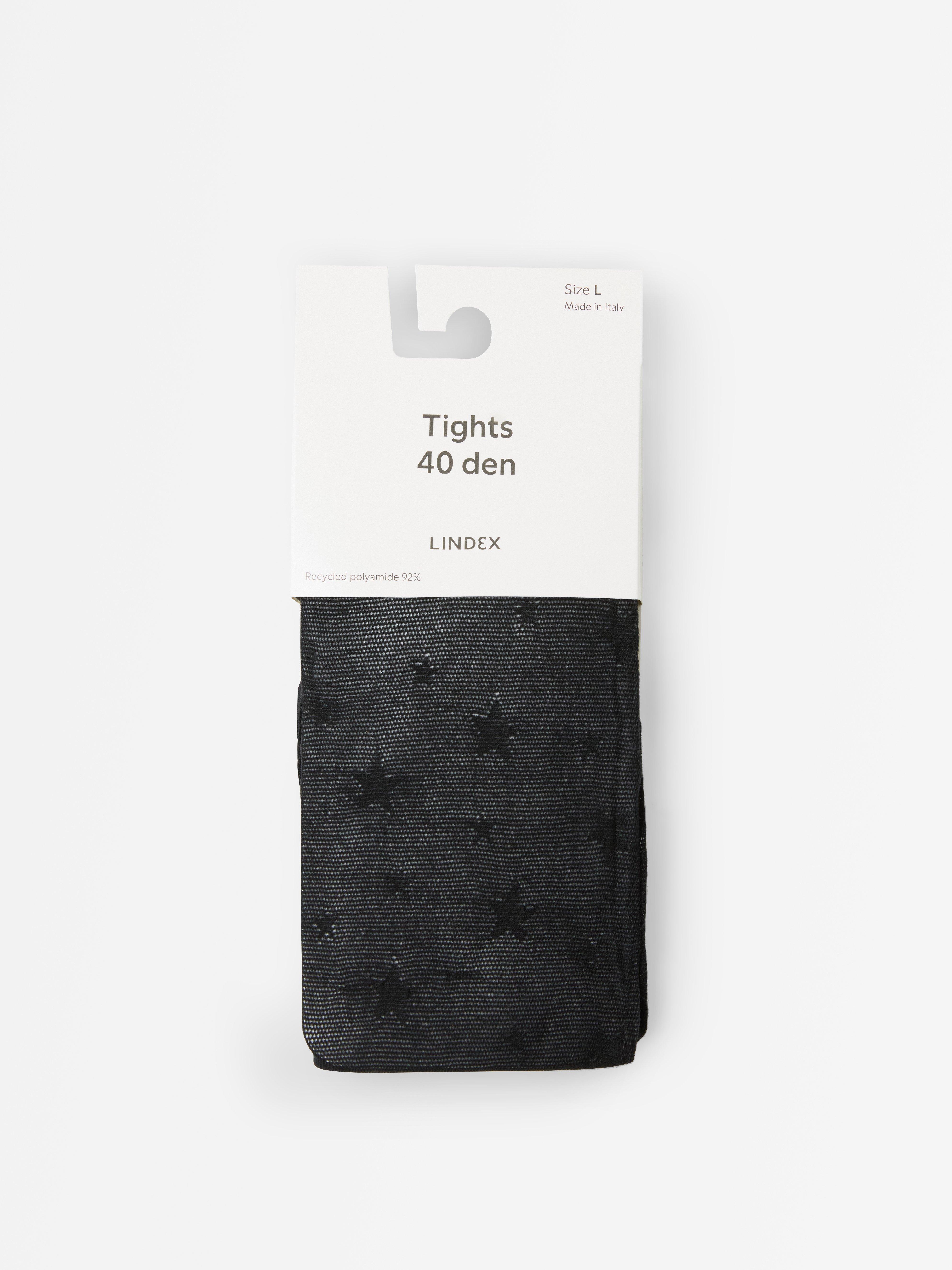 Sukkahousut - Alusvaatteet - Musta