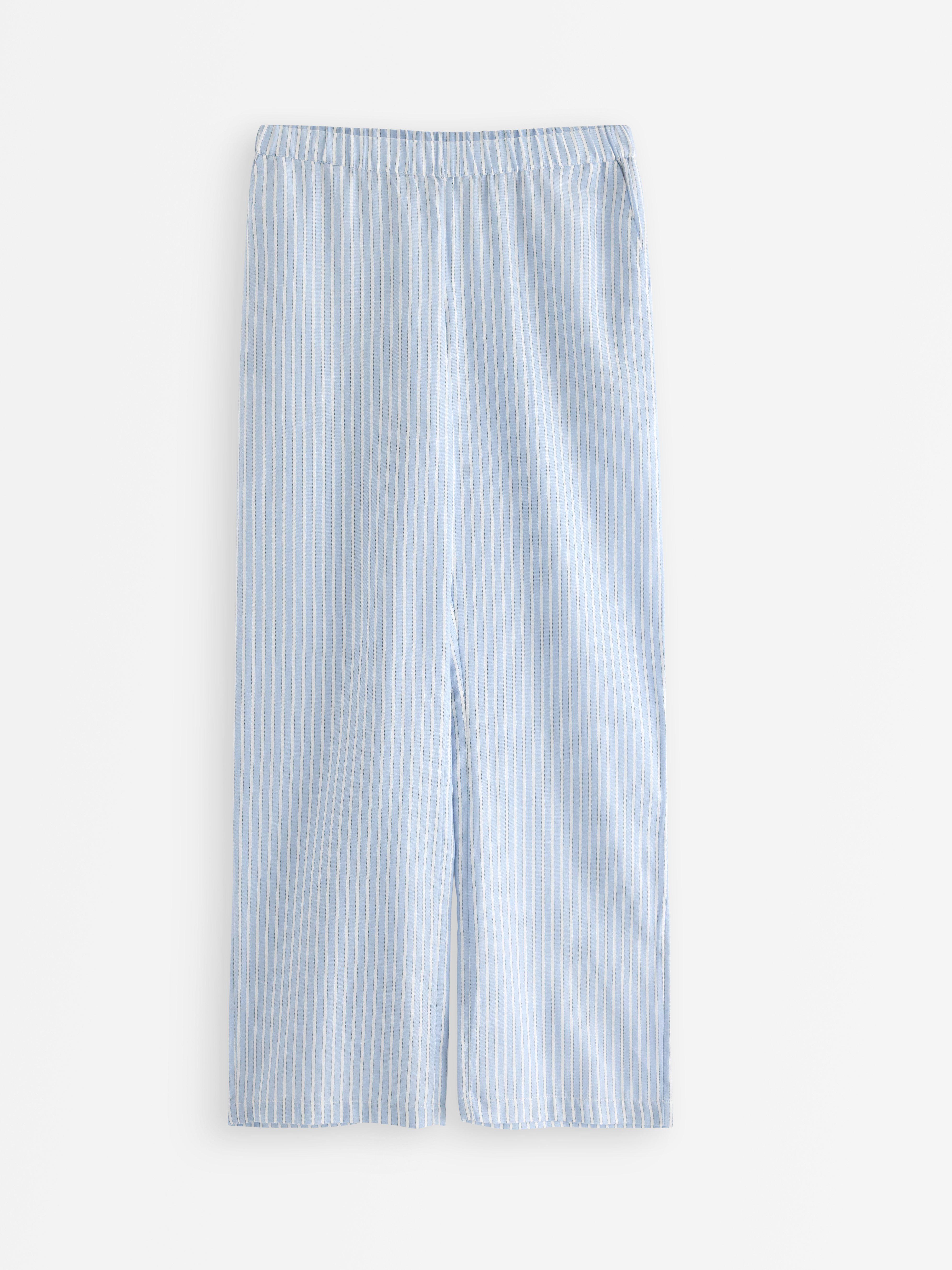 Pyjama Trousers - Lingerie - Blue