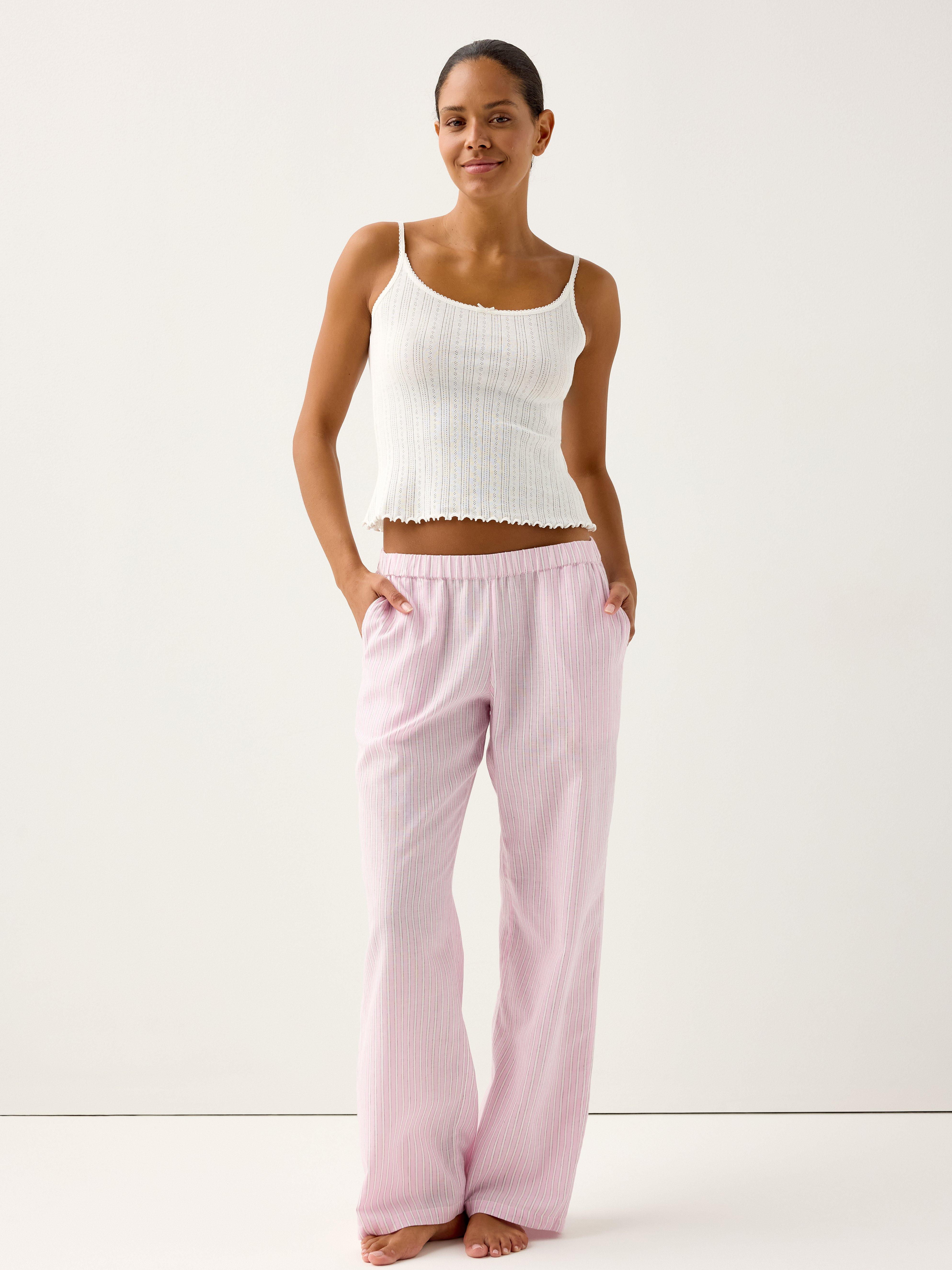Pyjama Trousers - Lingerie - Pink
