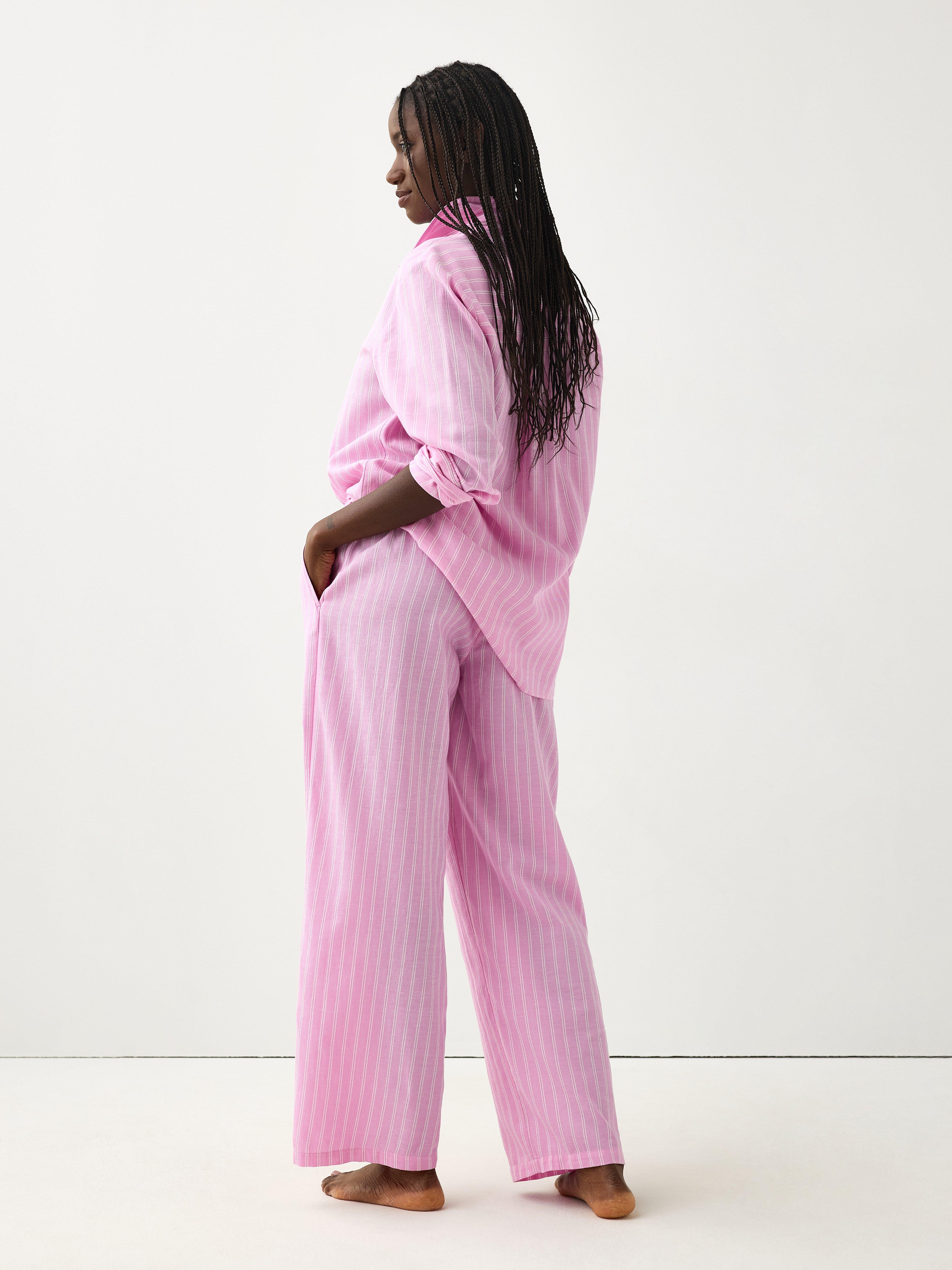 Pyjamahousut - Alusvaatteet - Pinkki
