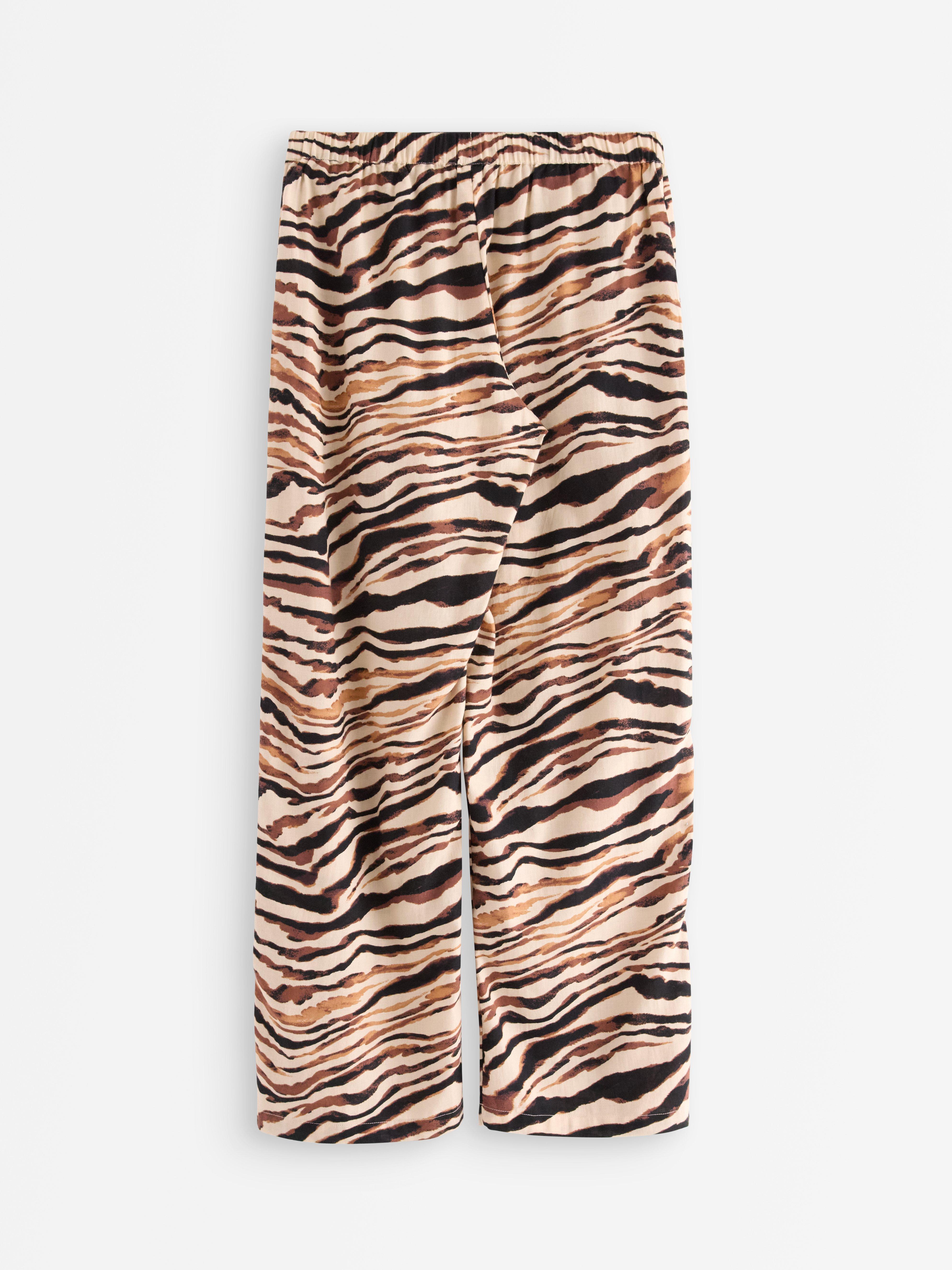 Pyjama Trousers - Lingerie - Beige