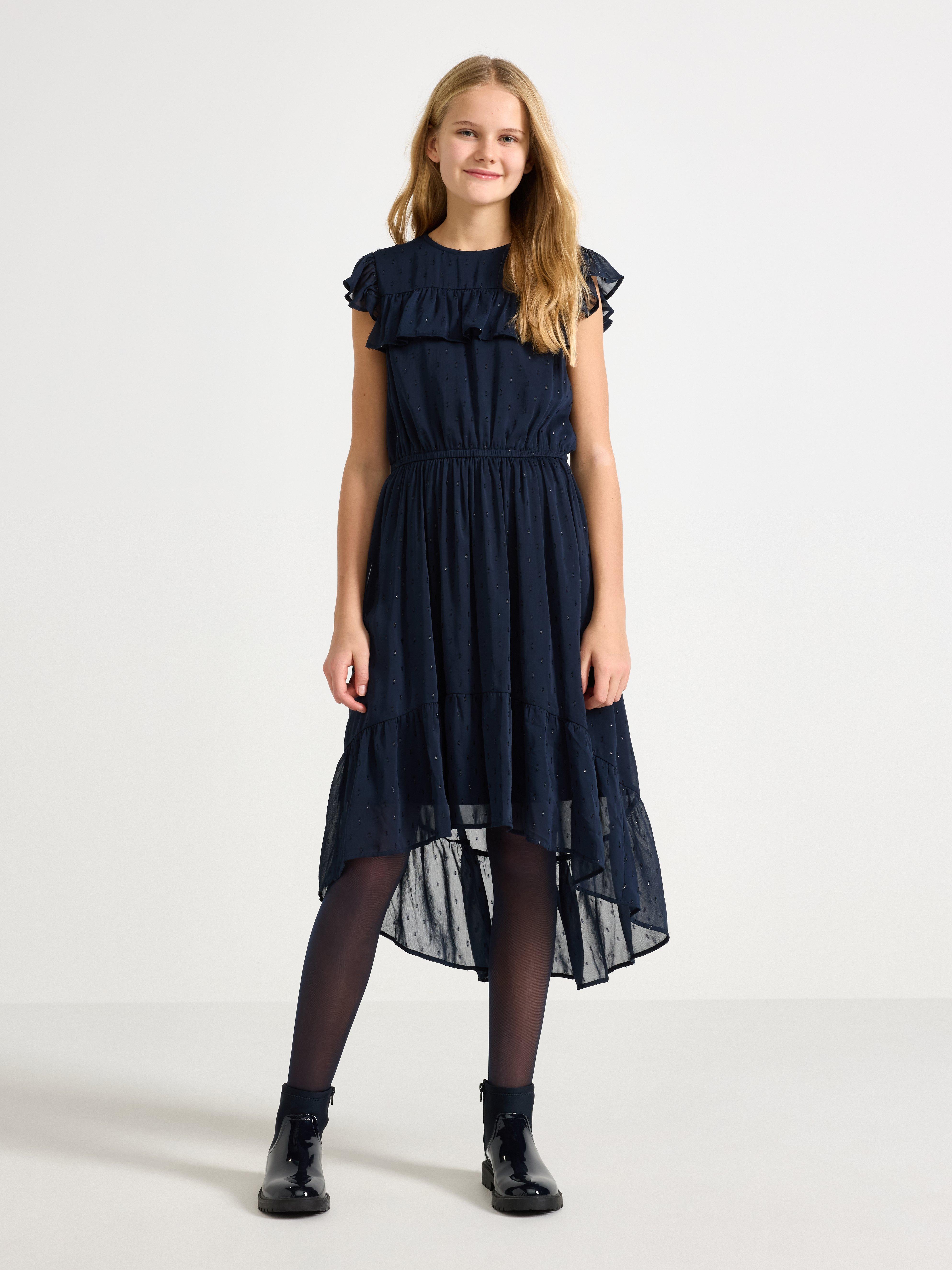 Dress - Kids Wear - Blue