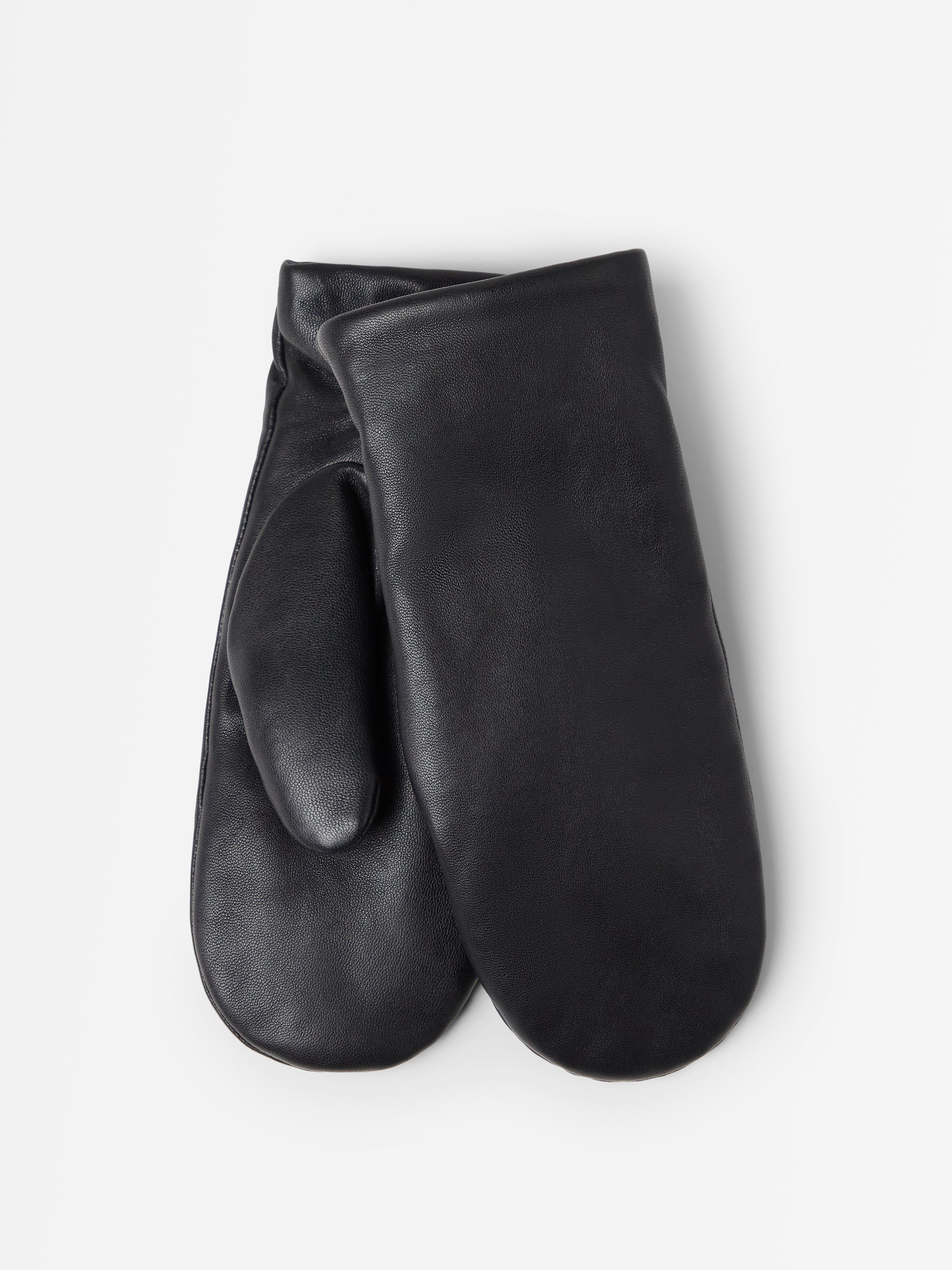 Gloves - Womens Wear - Black