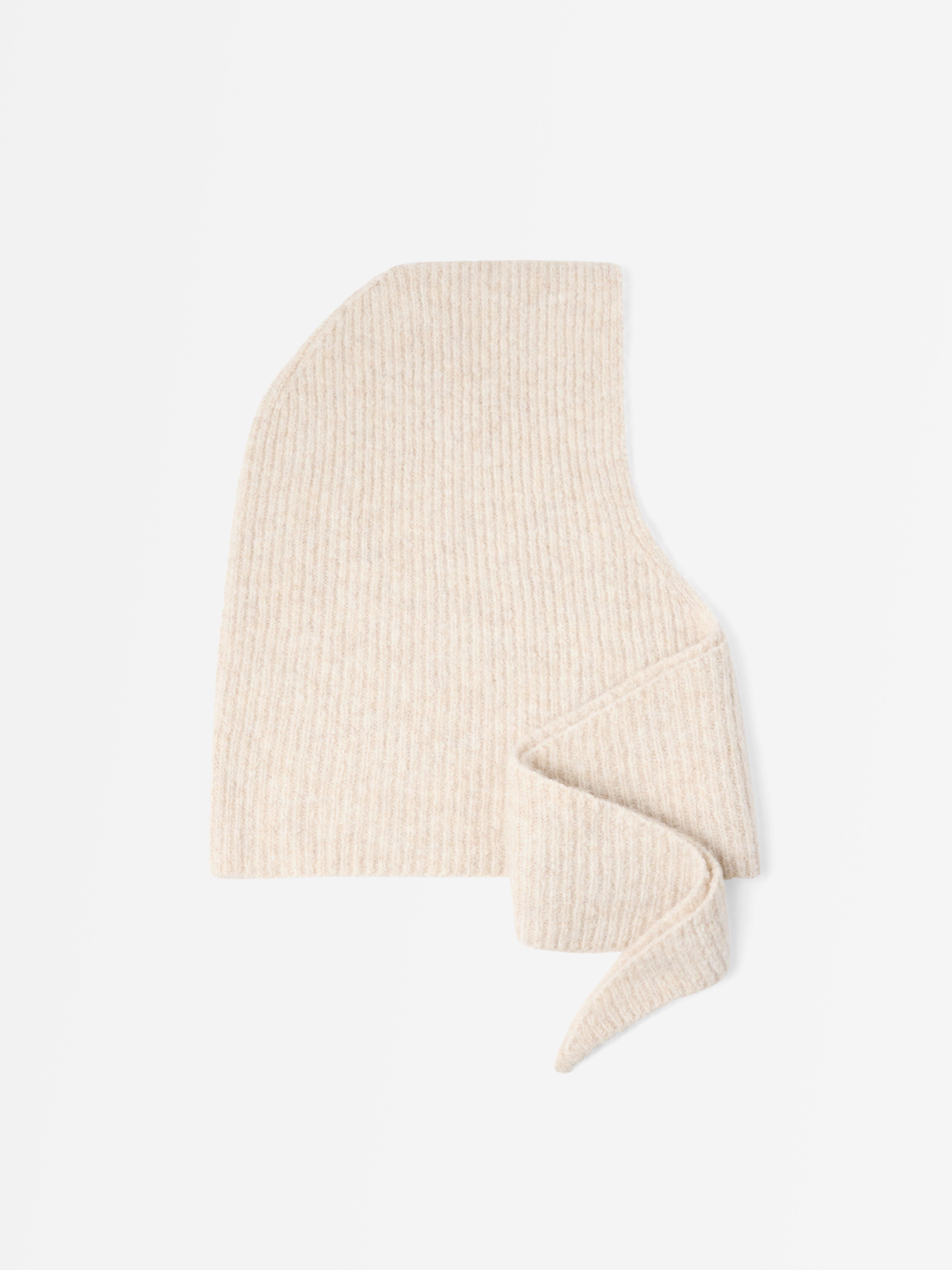 Skjerf - Dame - Beige