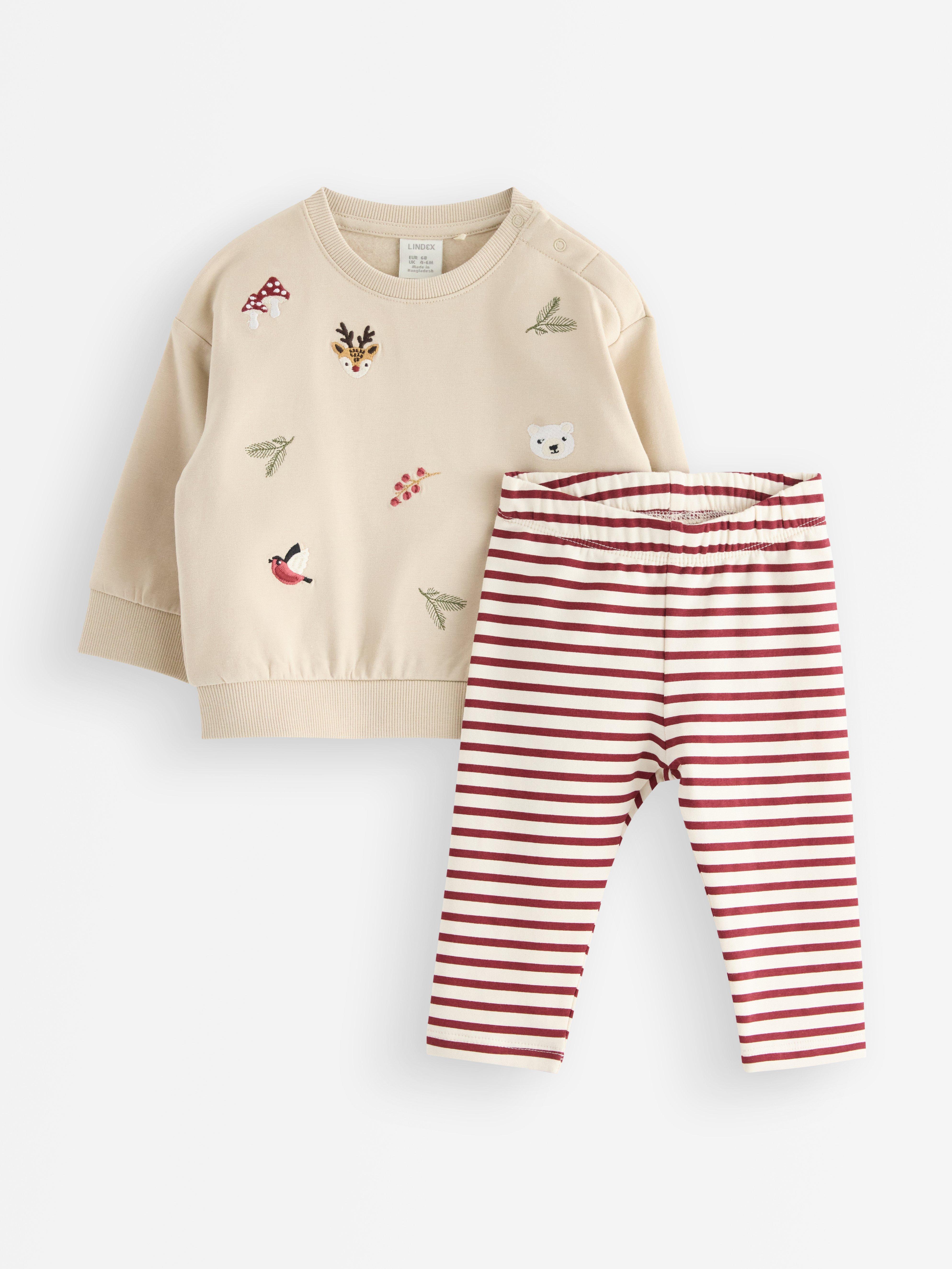 Set - Kids Wear - Beige
