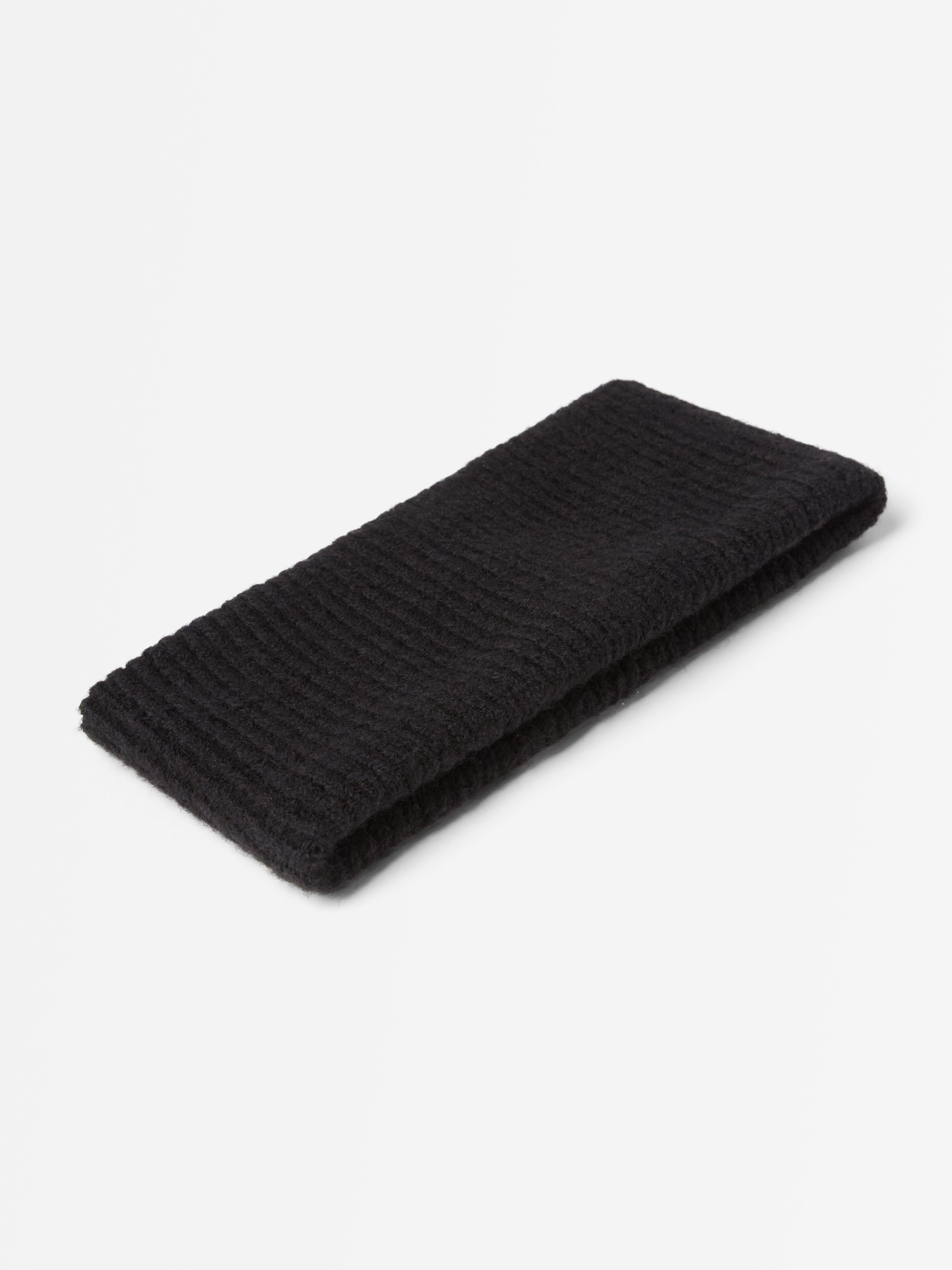 Head band - Womens Wear - Black