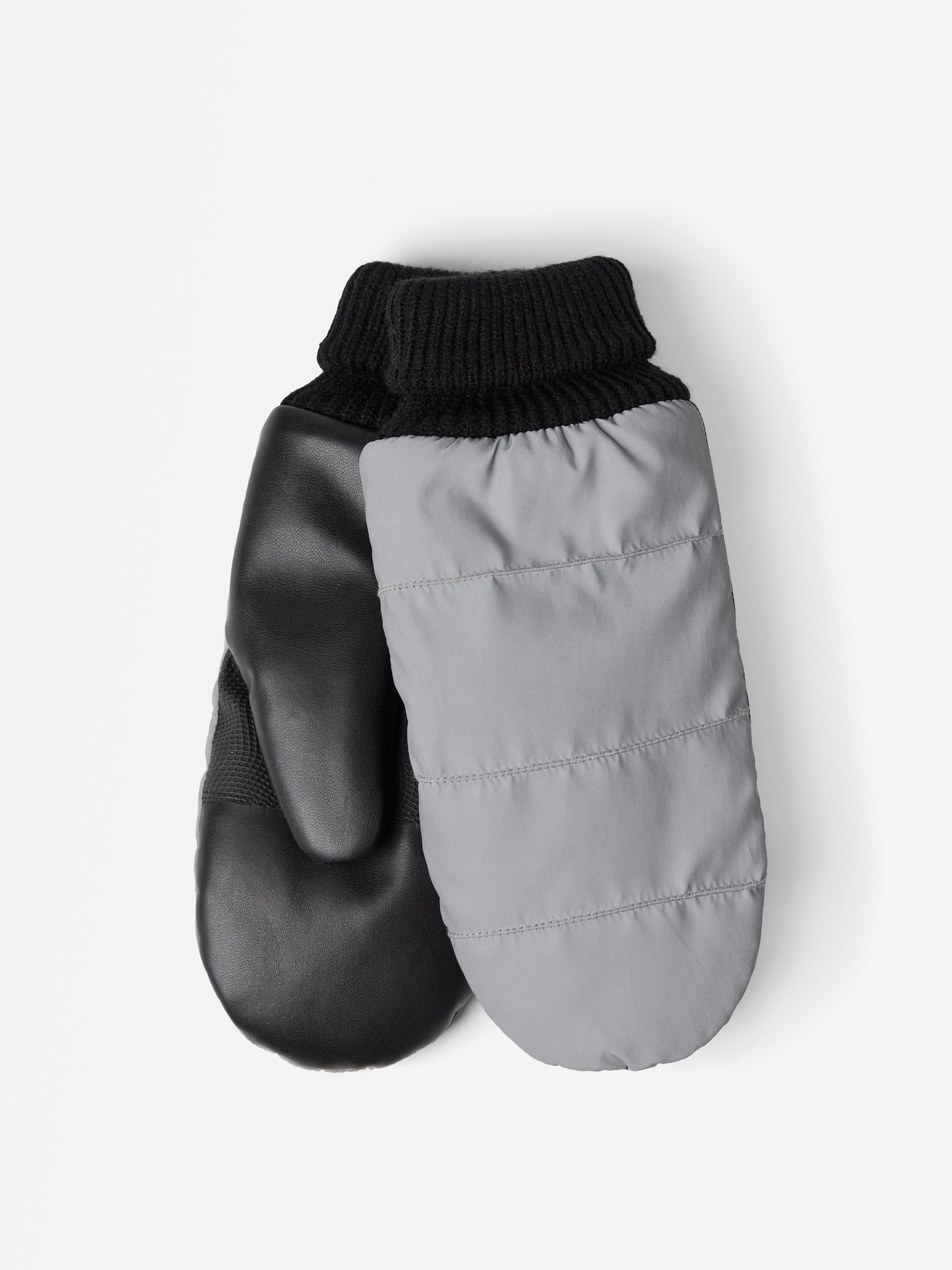 Mittens - Womens Wear - Metallics