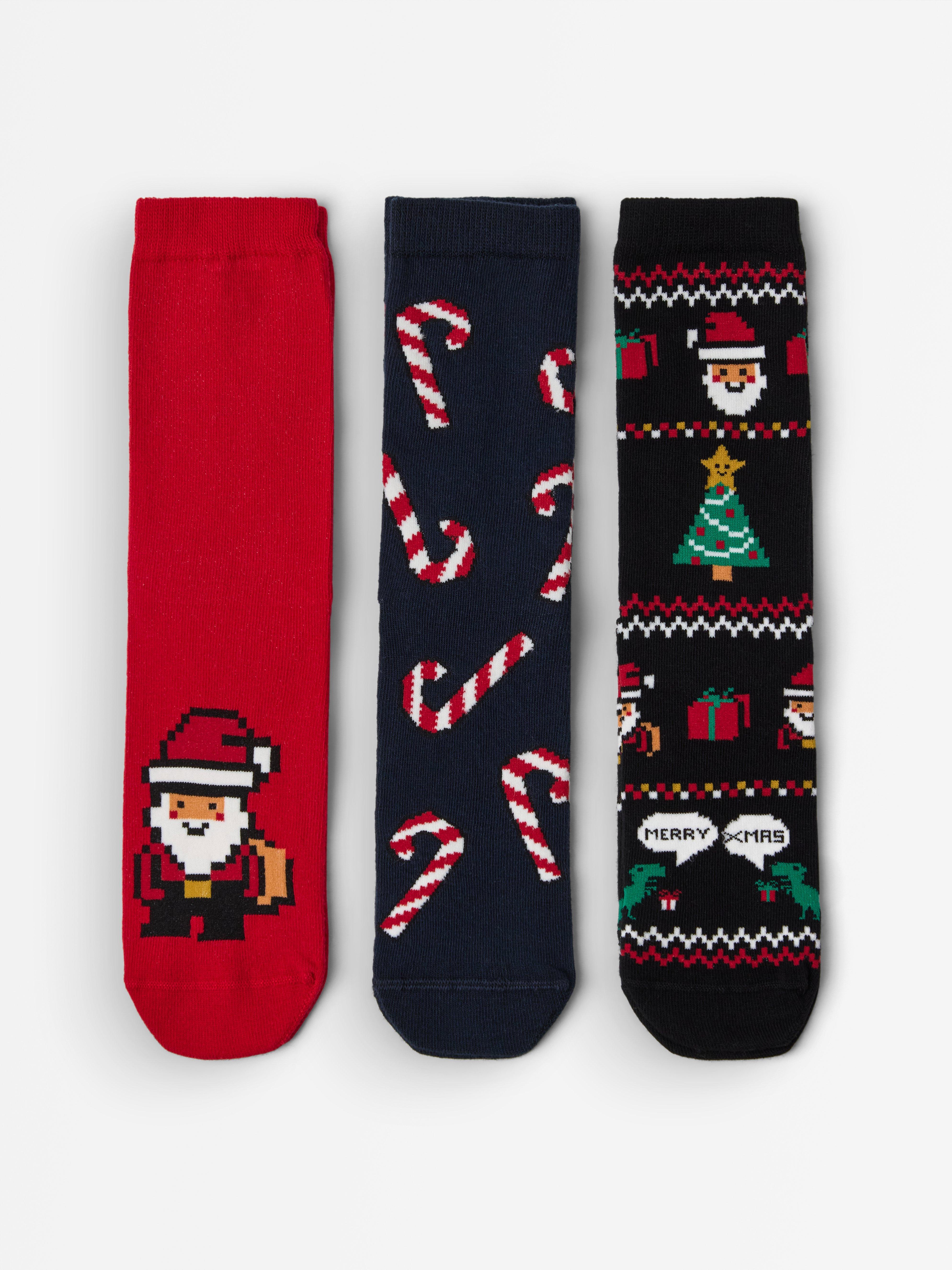 Socks - Kids Wear - Red