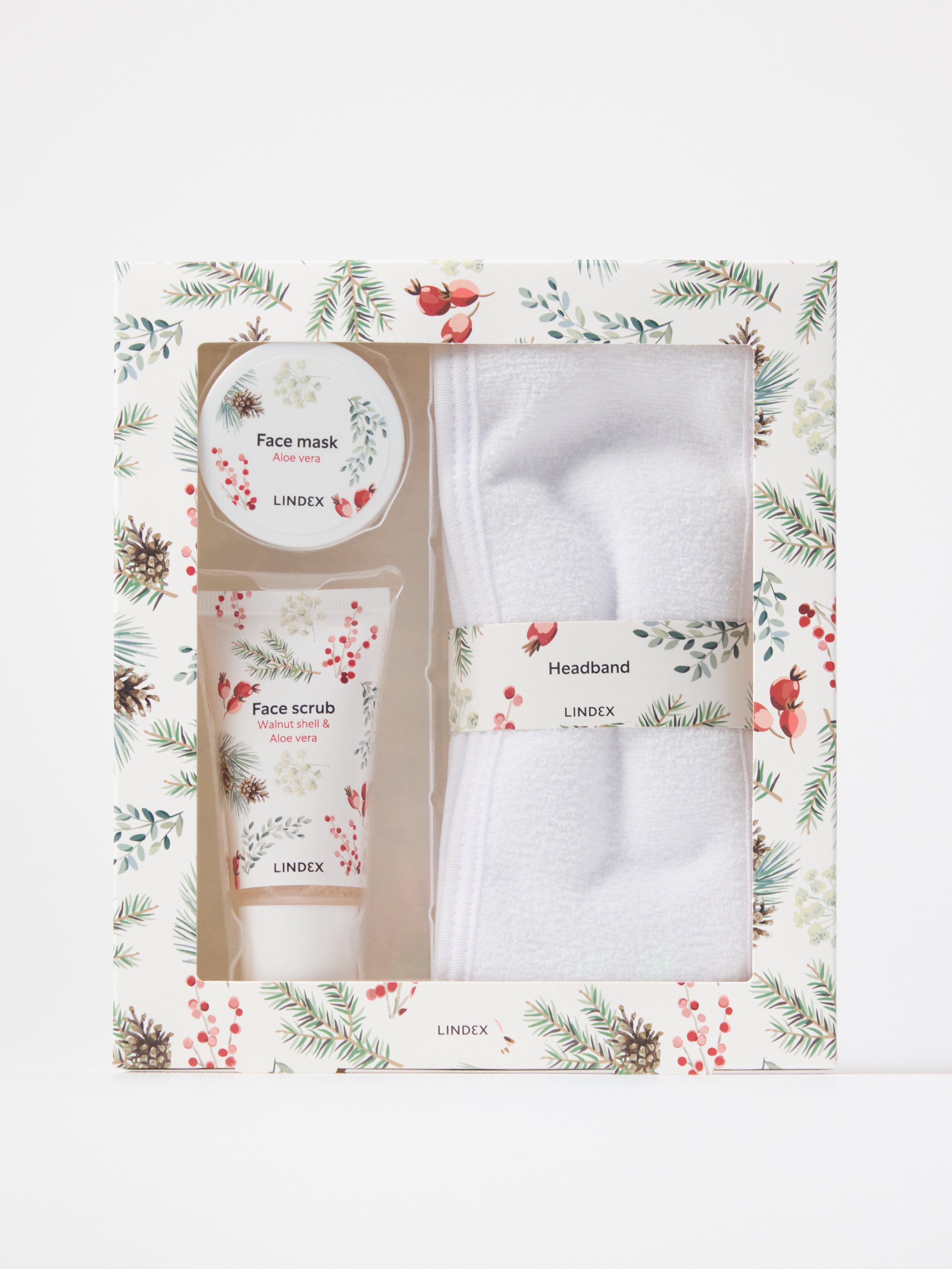 Face Mask - Cosmetics - Blank