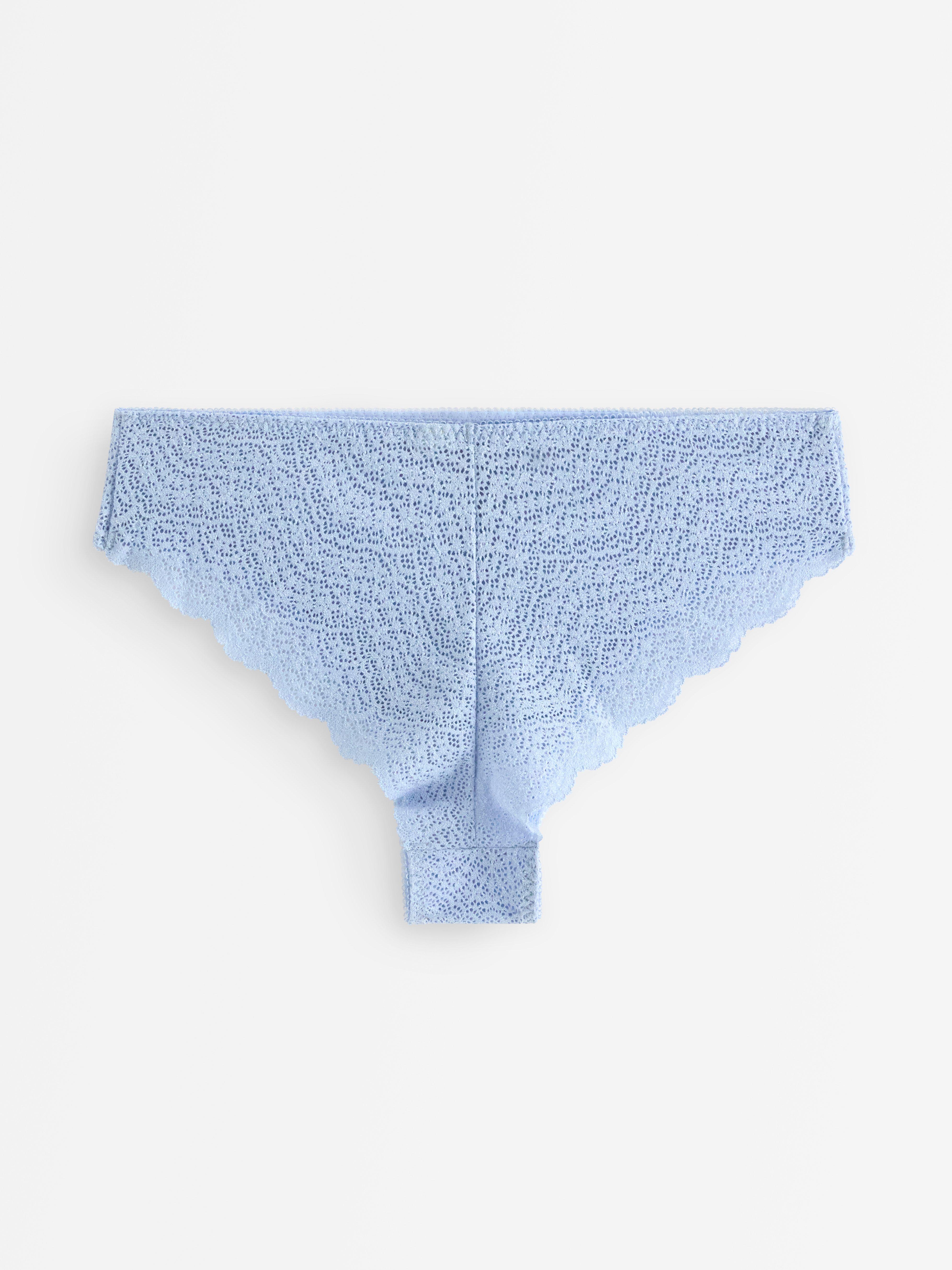 Brazilian Regular - Lingerie - Blue