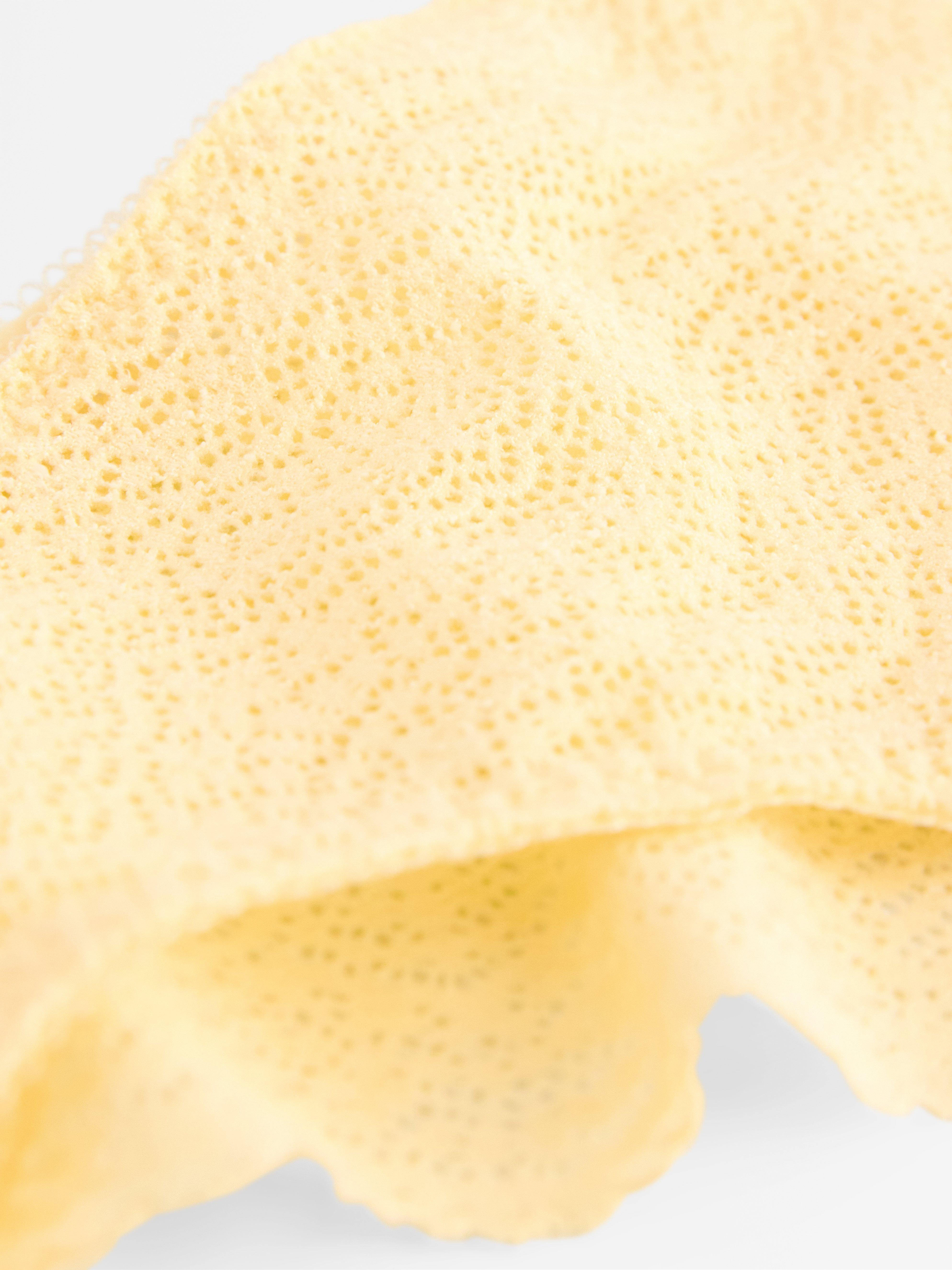 Brazilian Regular - Lingerie - Yellow