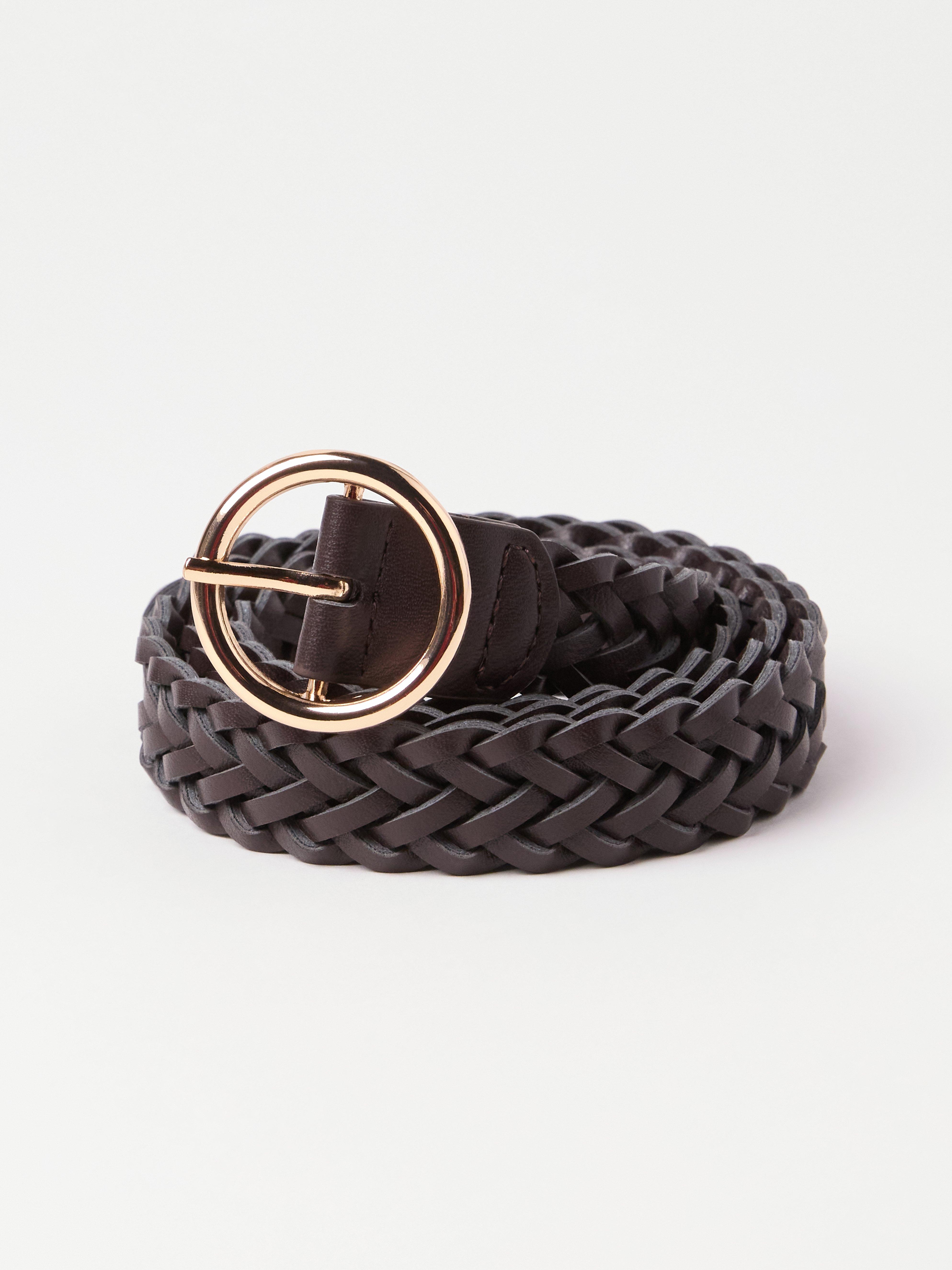 Belt - Womens Wear - Brown