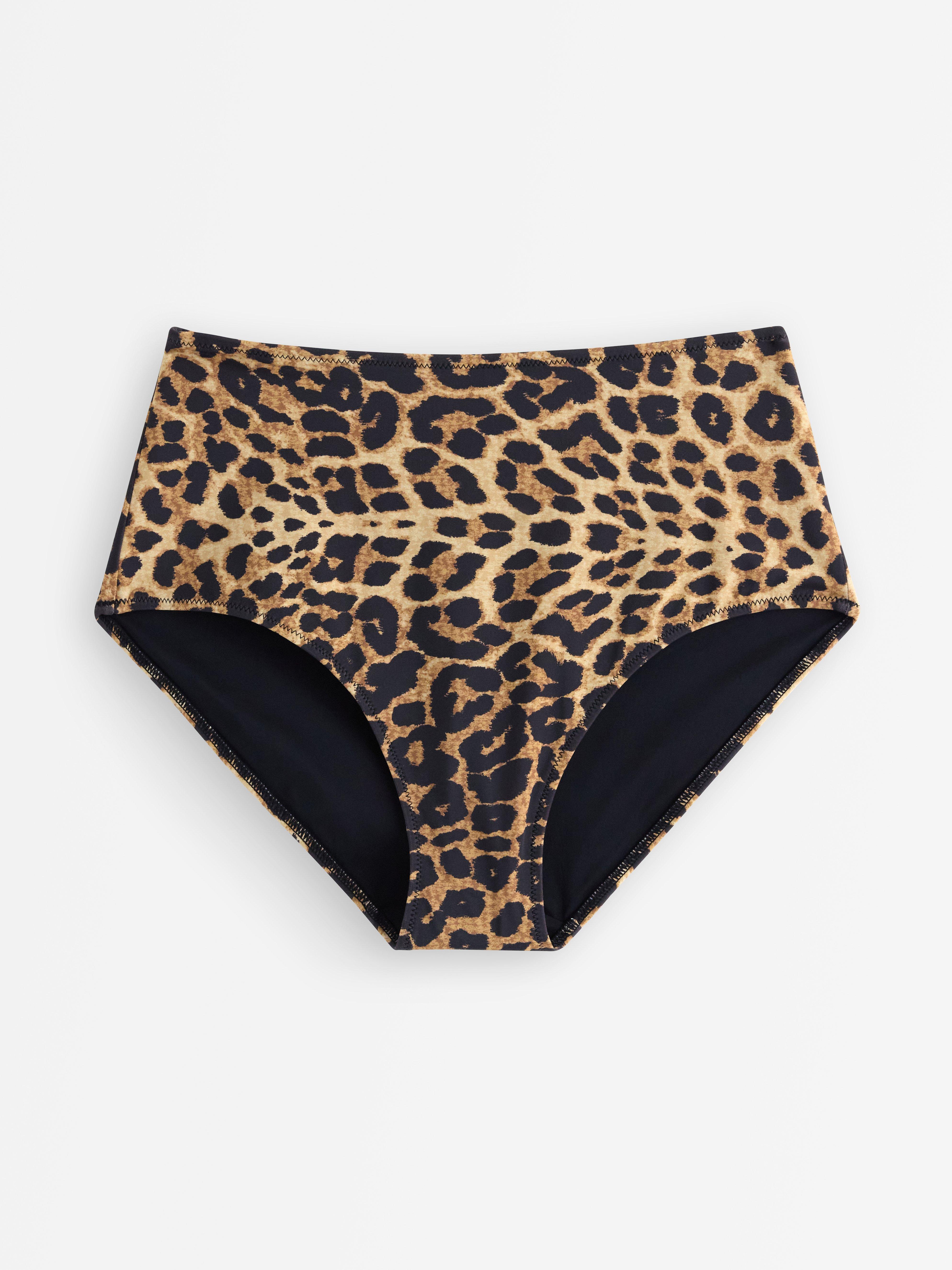 Bikini High - Lingerie - Beige