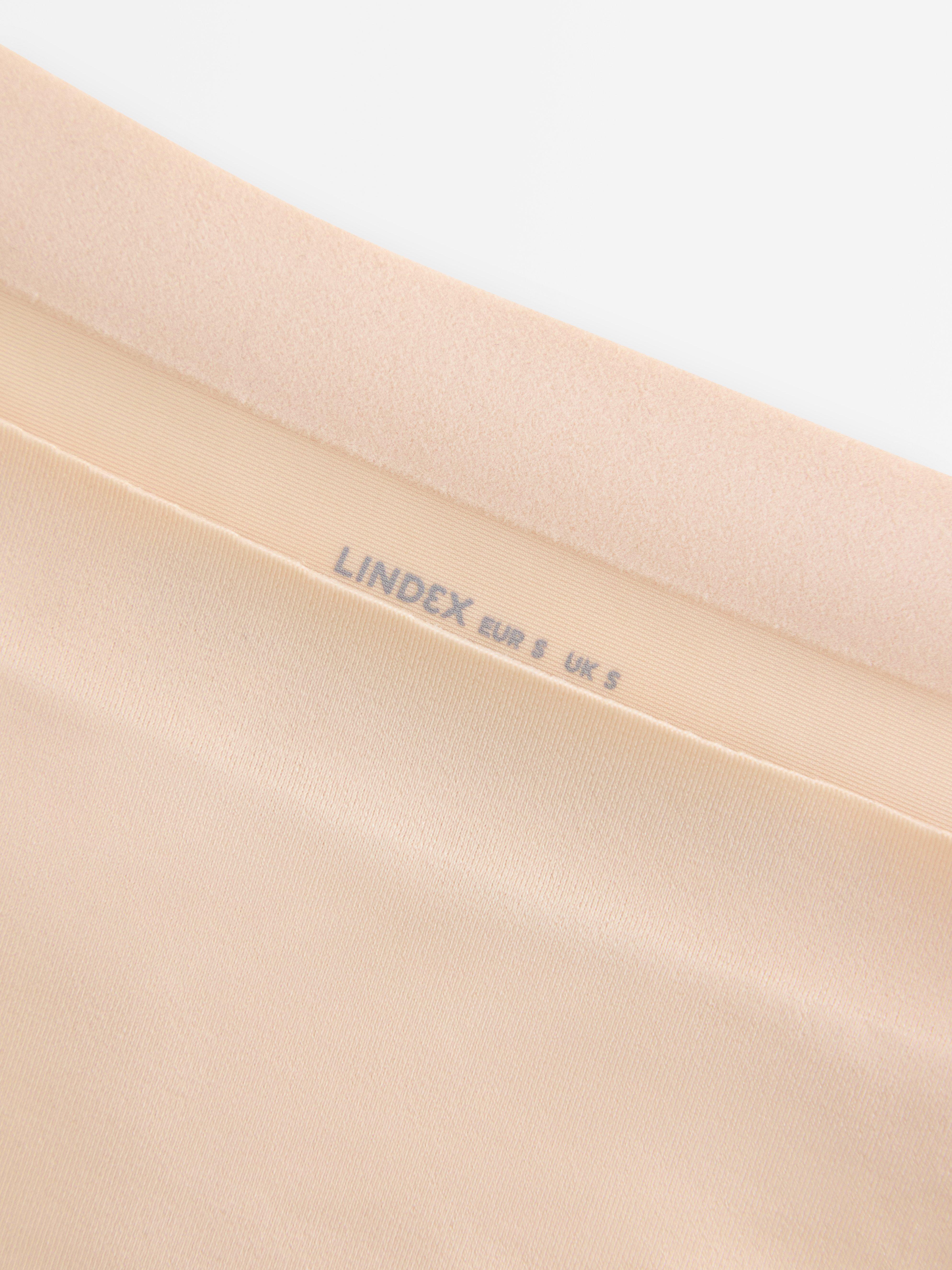 Thong Regular - Lingerie - Beige