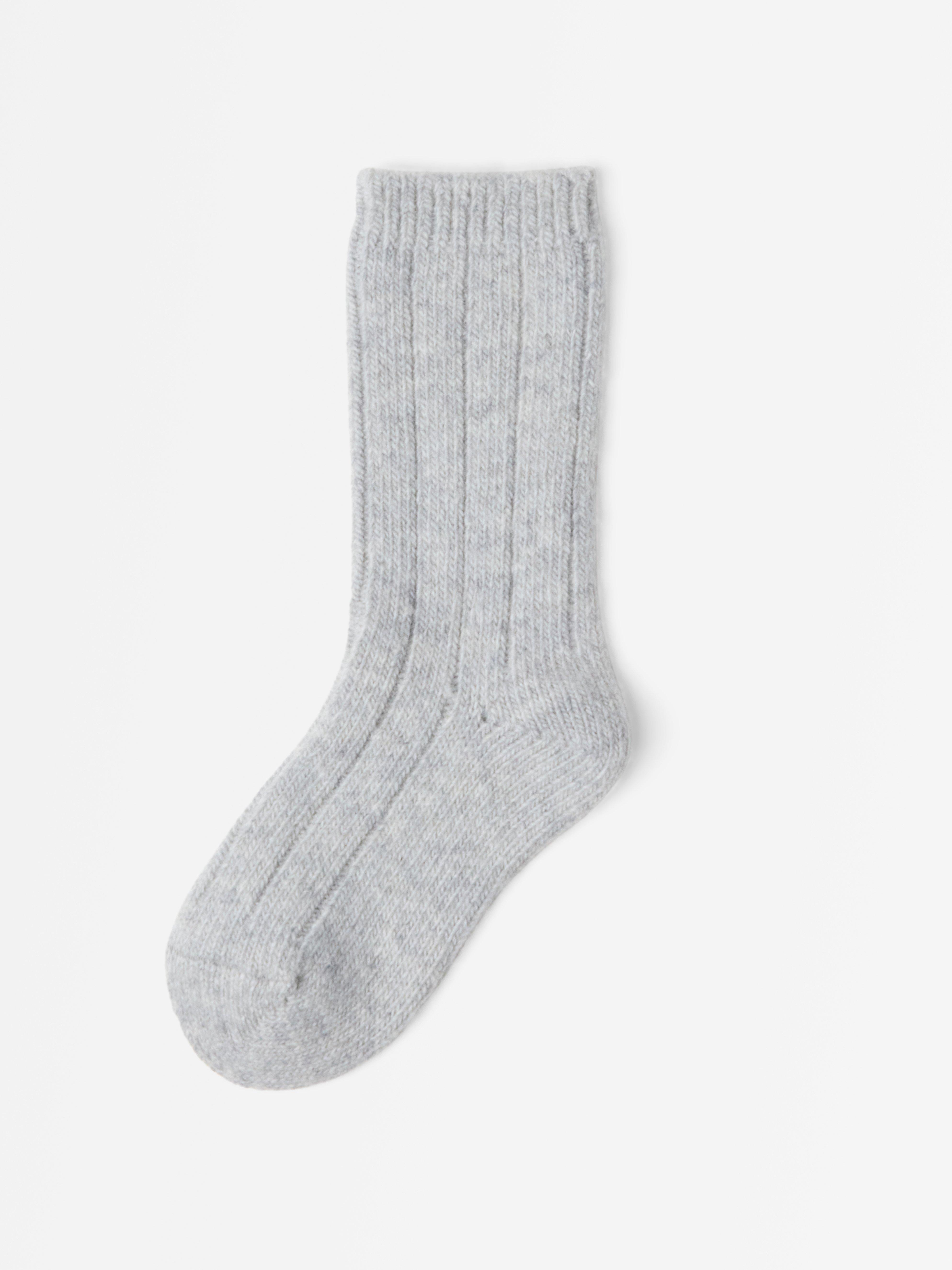 Socks - Kids Wear - Grey