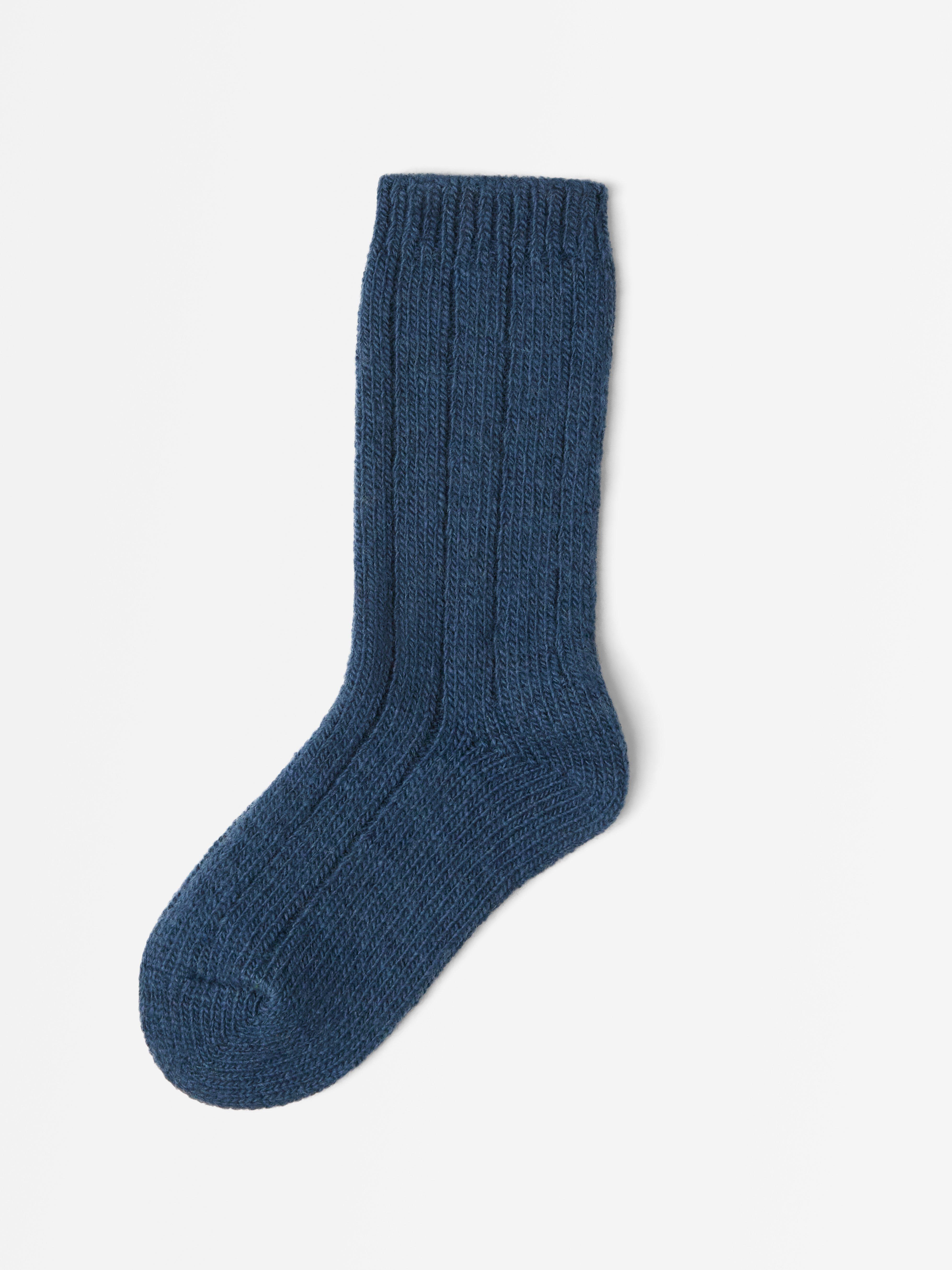Socks - Kids Wear - Blue