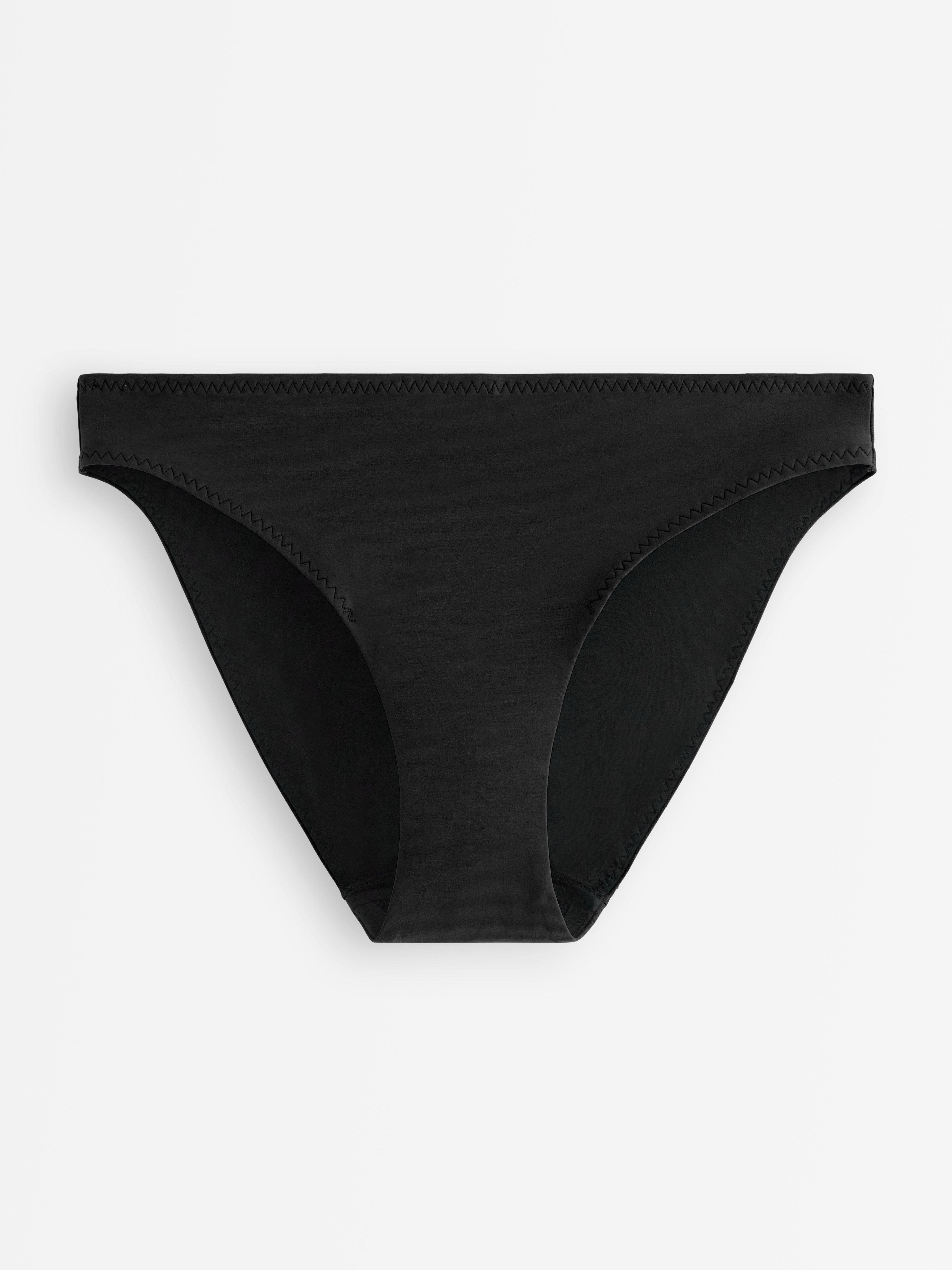 Bikini nohavičky - Female Engineering - Čierna