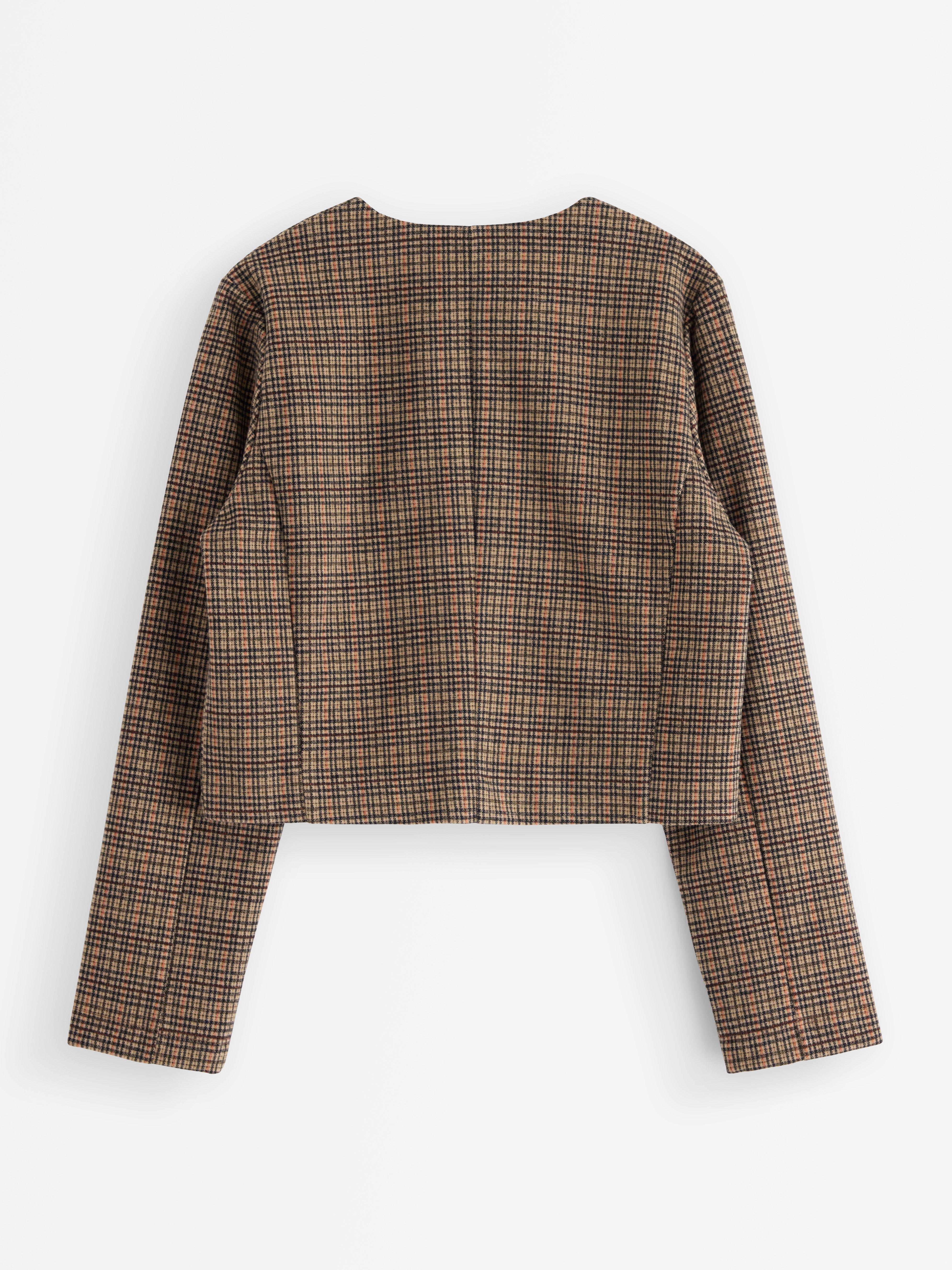 Jacket - Womens Wear - Beige