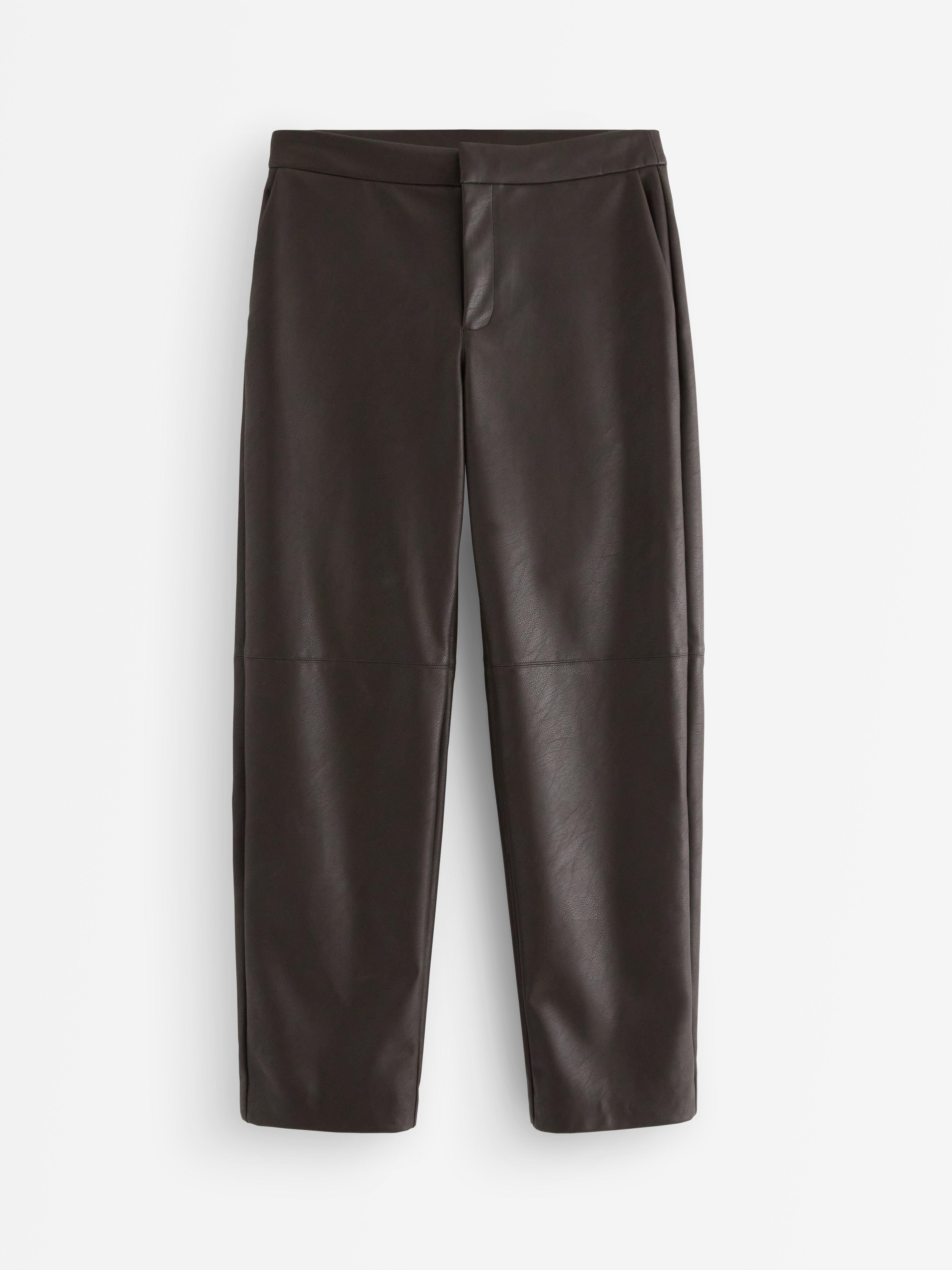 Trousers - Womens Wear - Brown