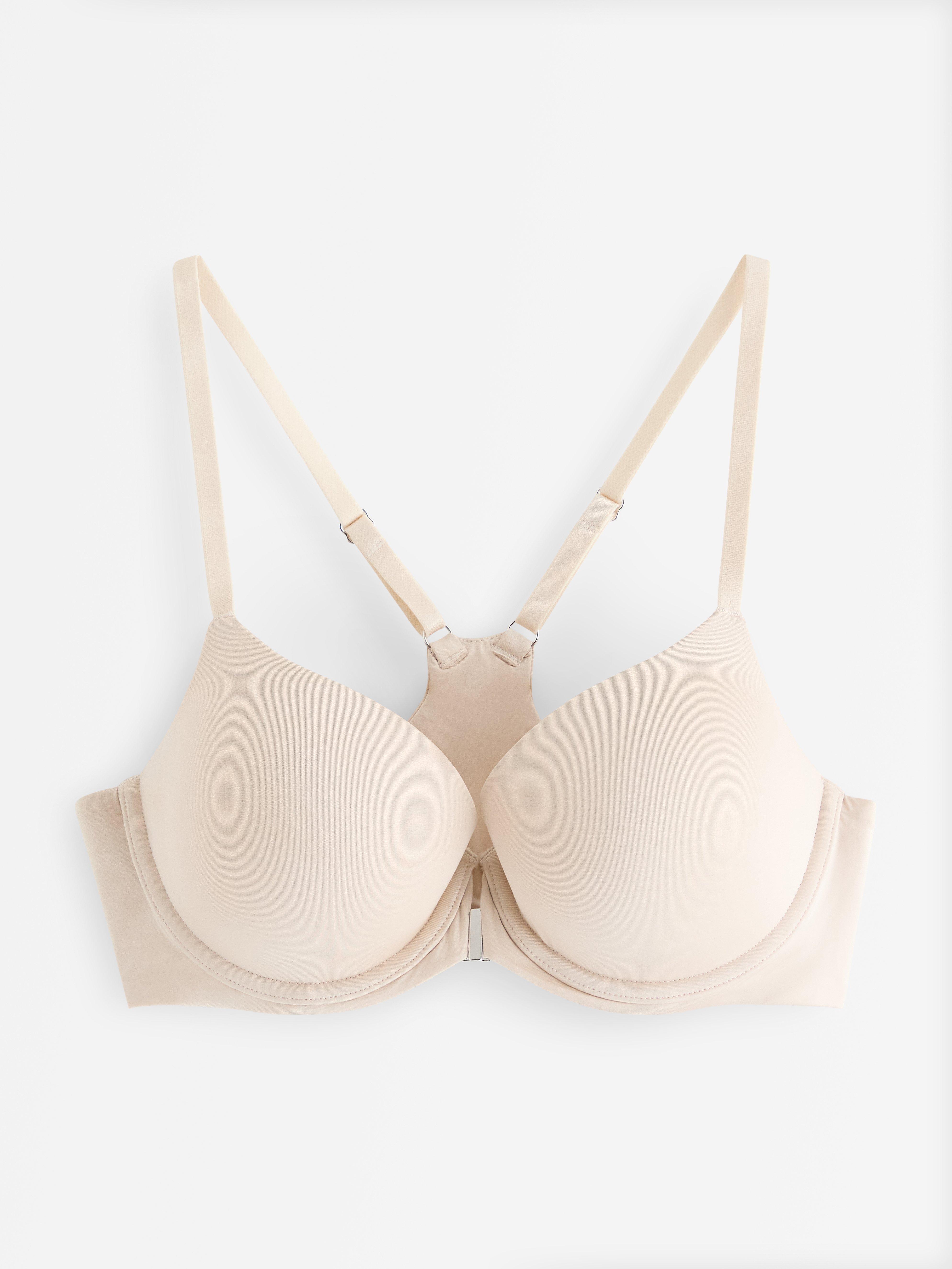 Lilja T-shirt Bra - Lingerie - Beige