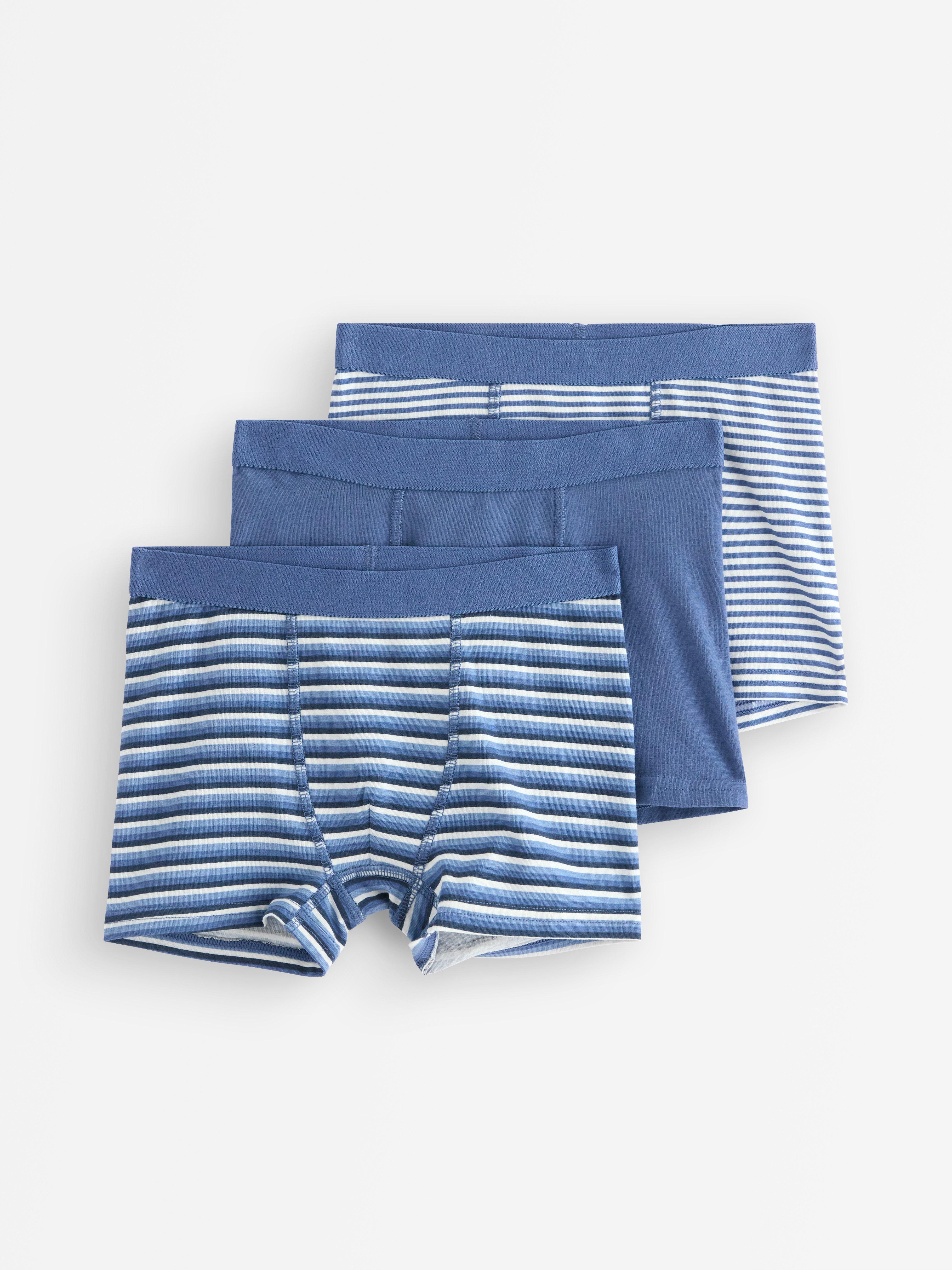 Boxer - Kids Wear - Blue
