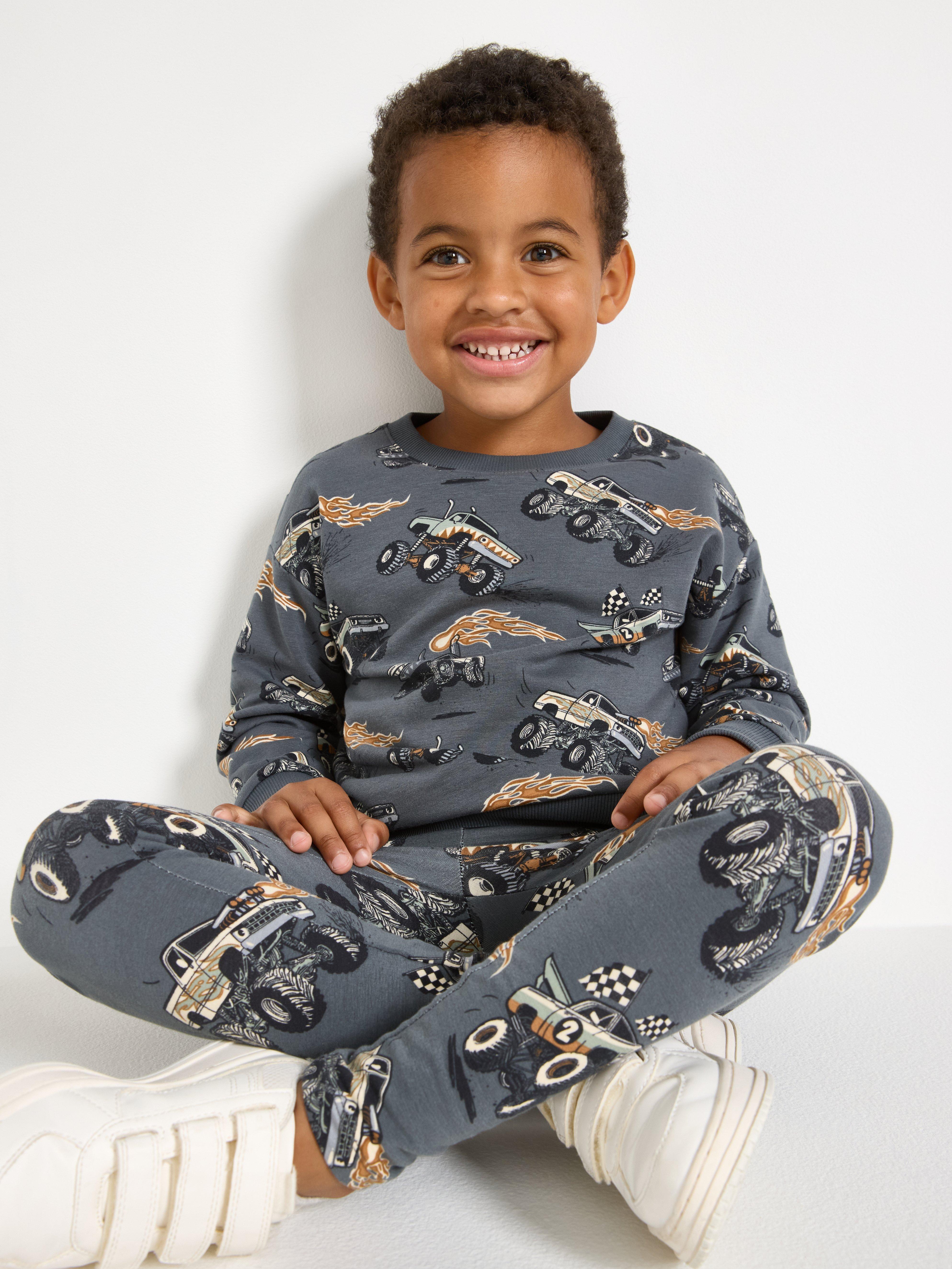 Leggings - Kids Wear - Grey