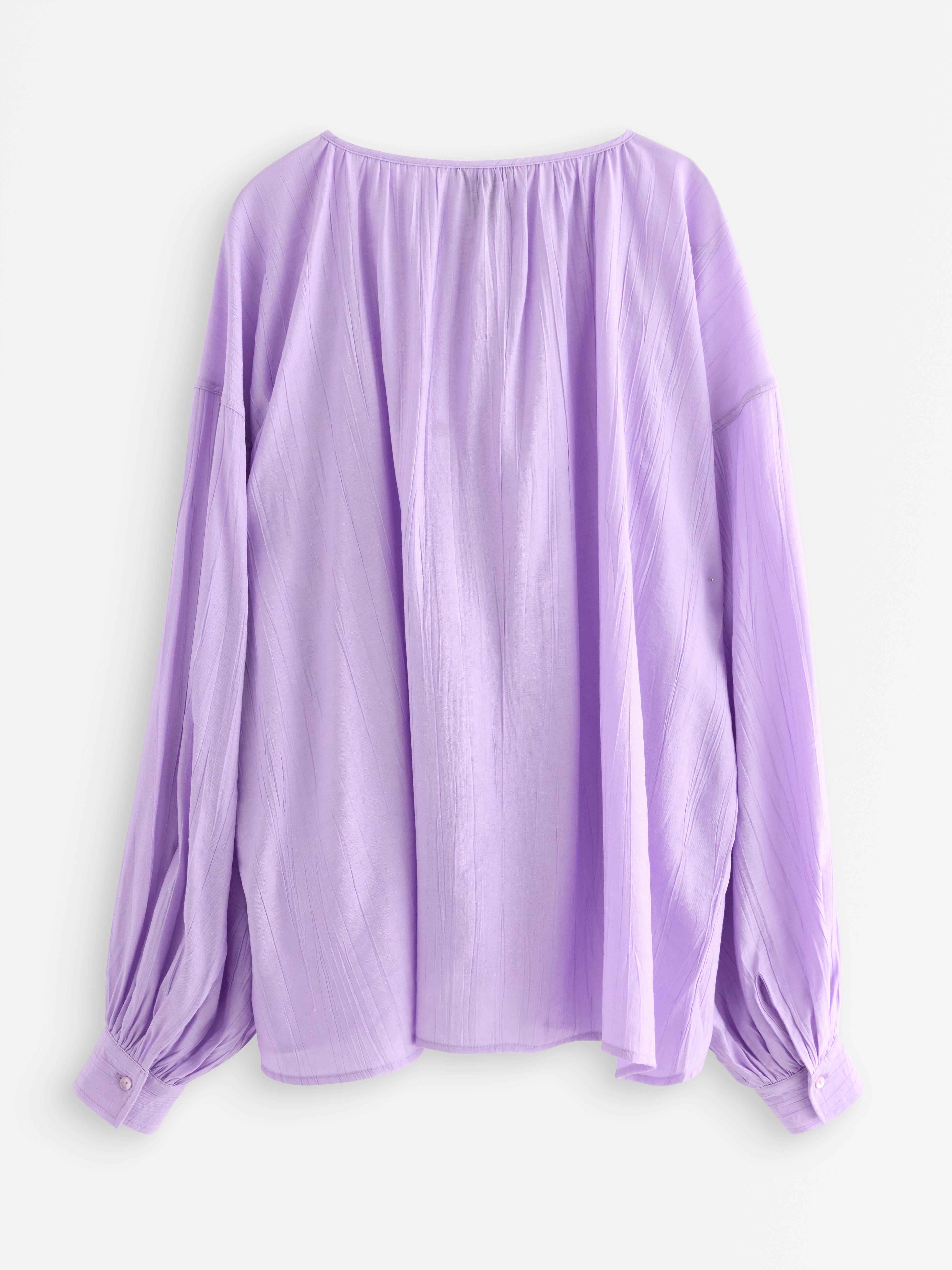 Blus - Dam - Lila