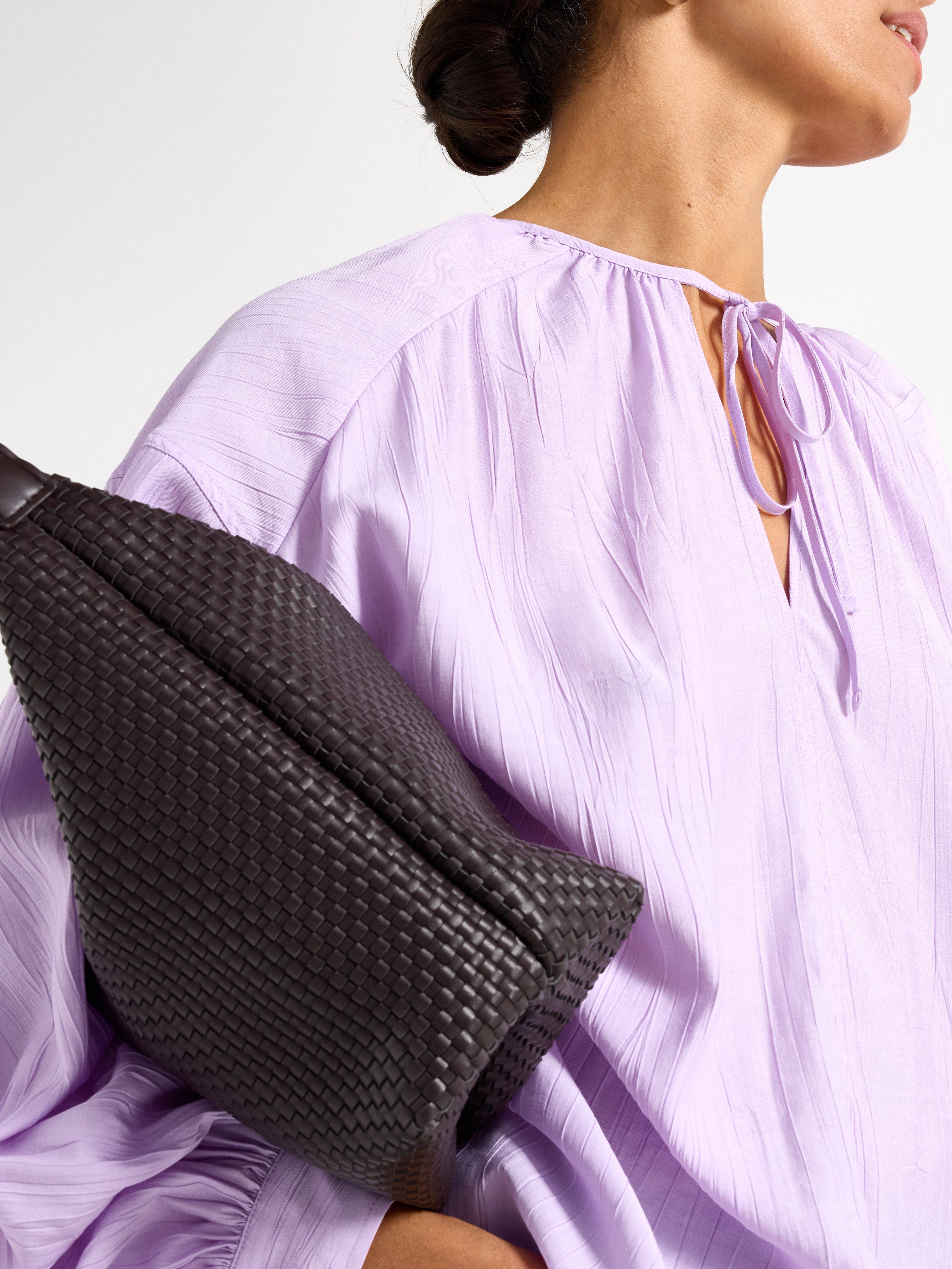 Blus - Dam - Lila