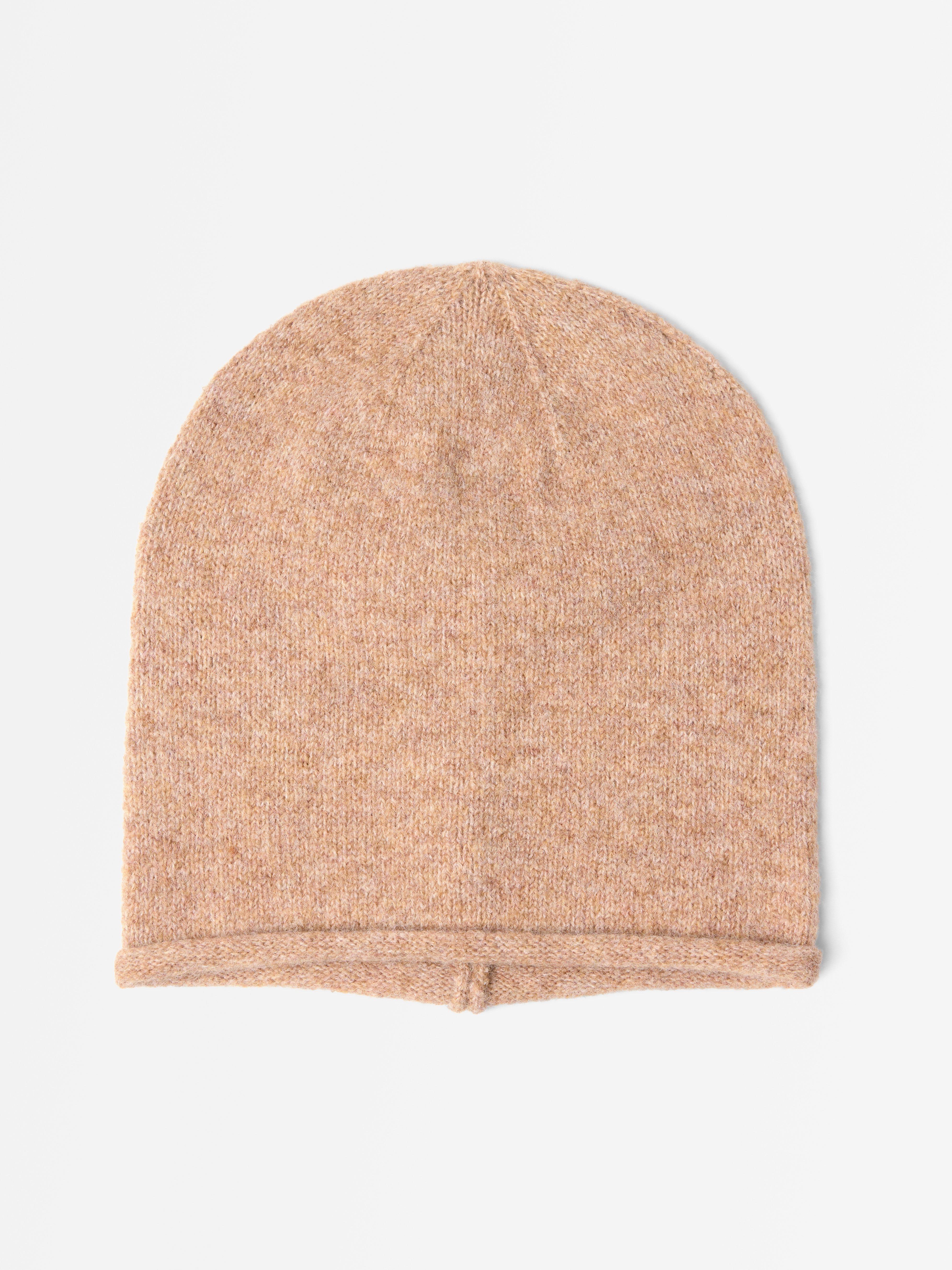 Cap - Womens Wear - Brown