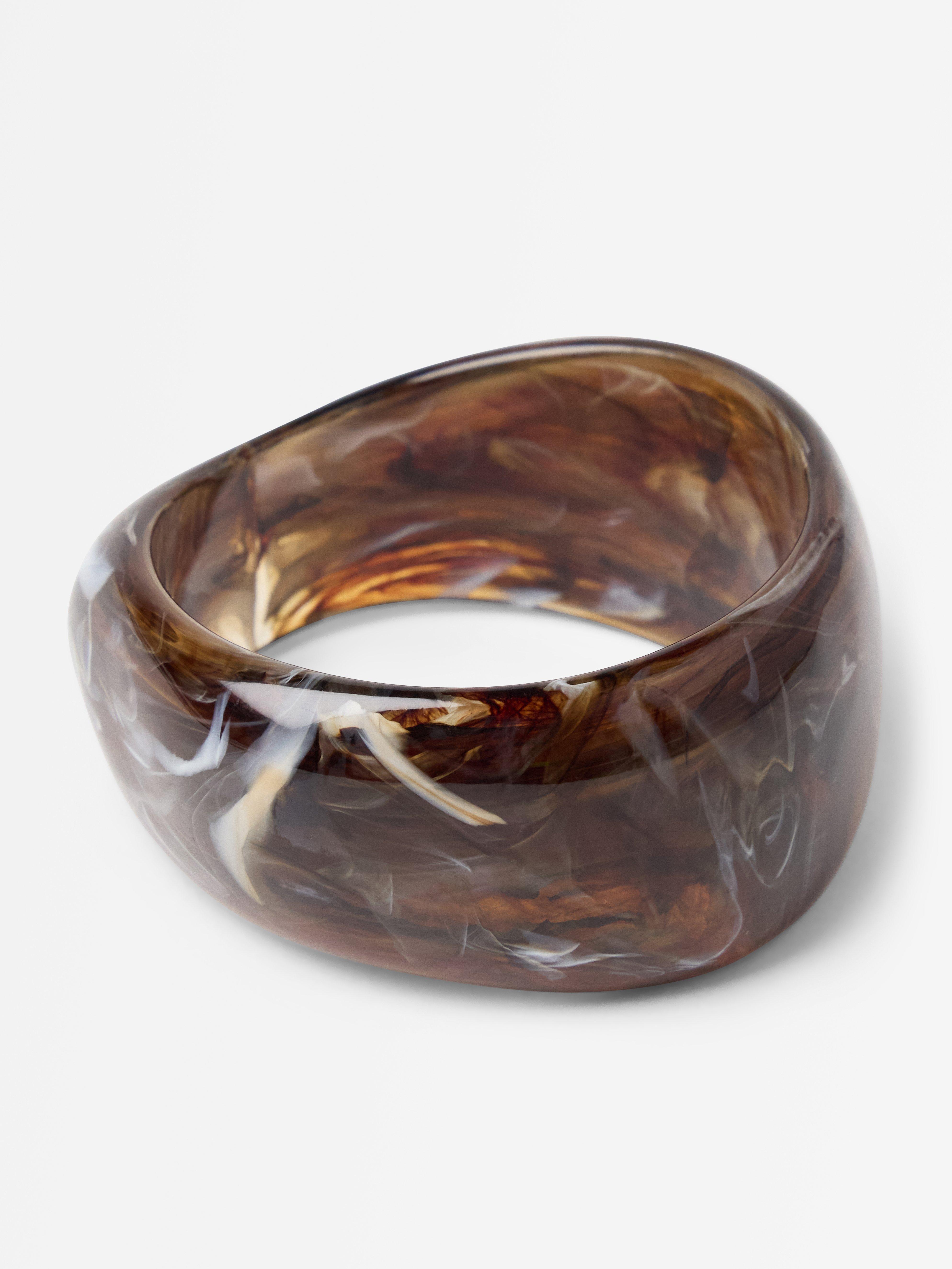 Armband - Dam - Brun