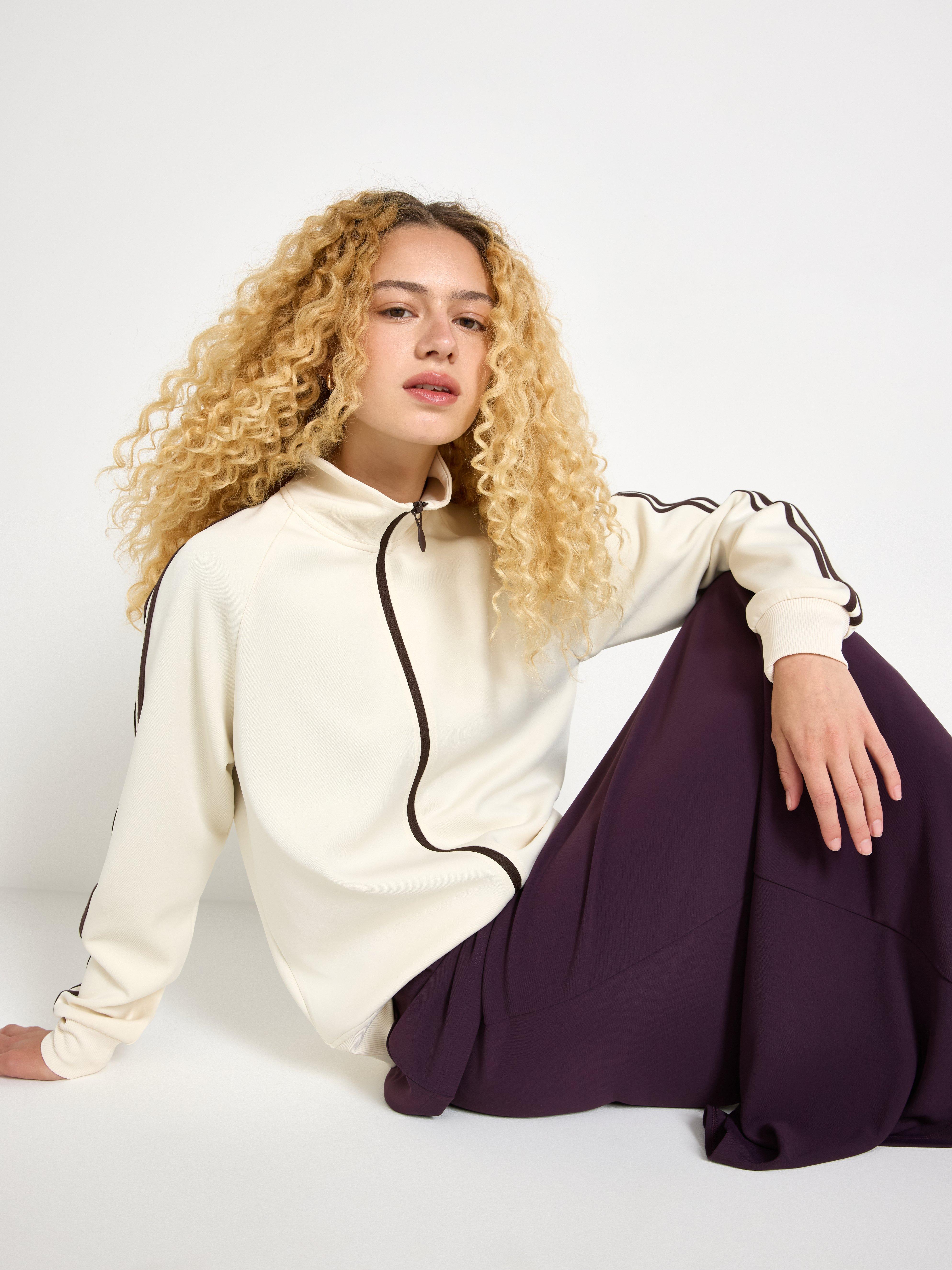 Sweater - Womens Wear - Beige