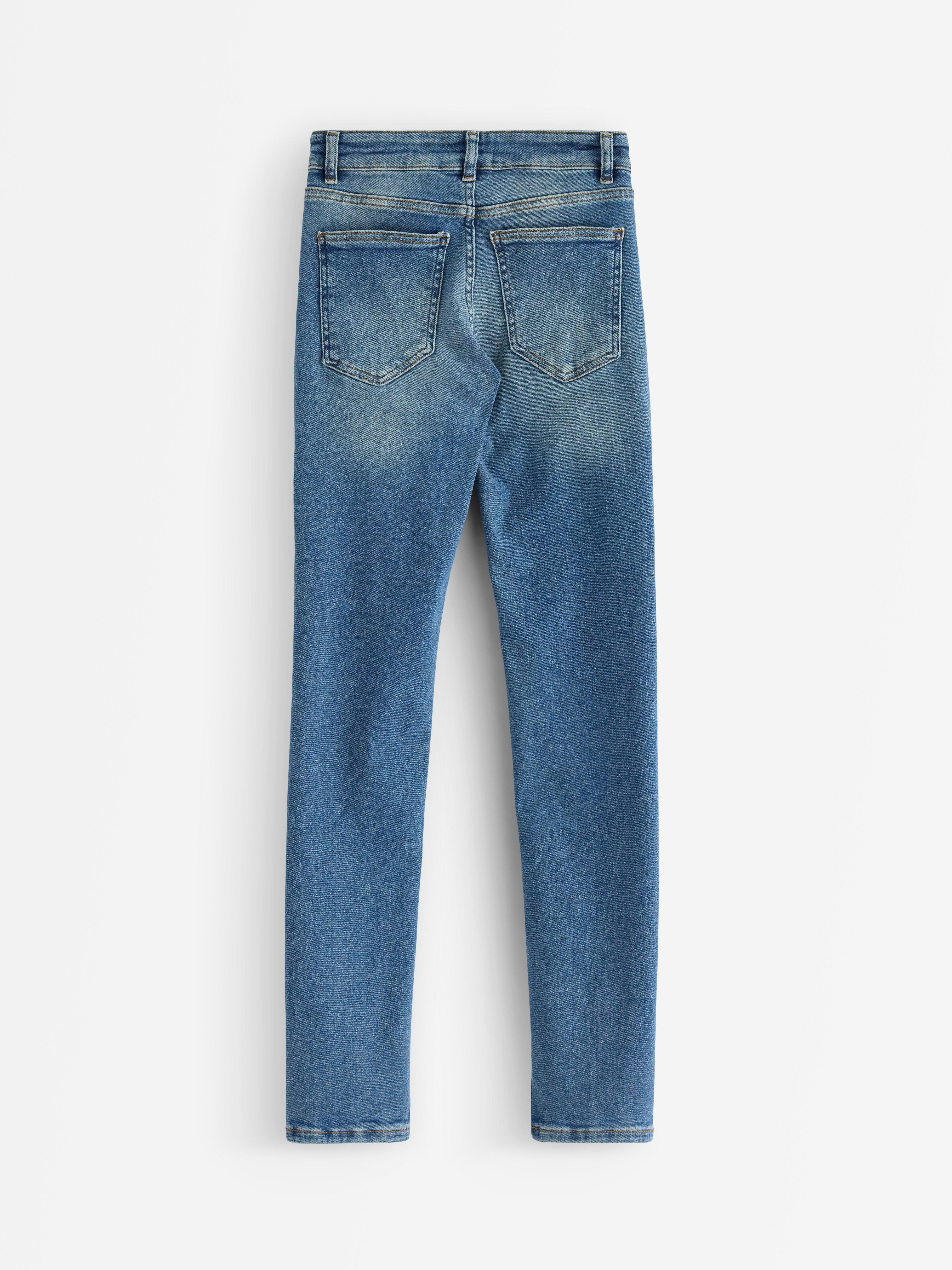 Jeans - Dame - Blank