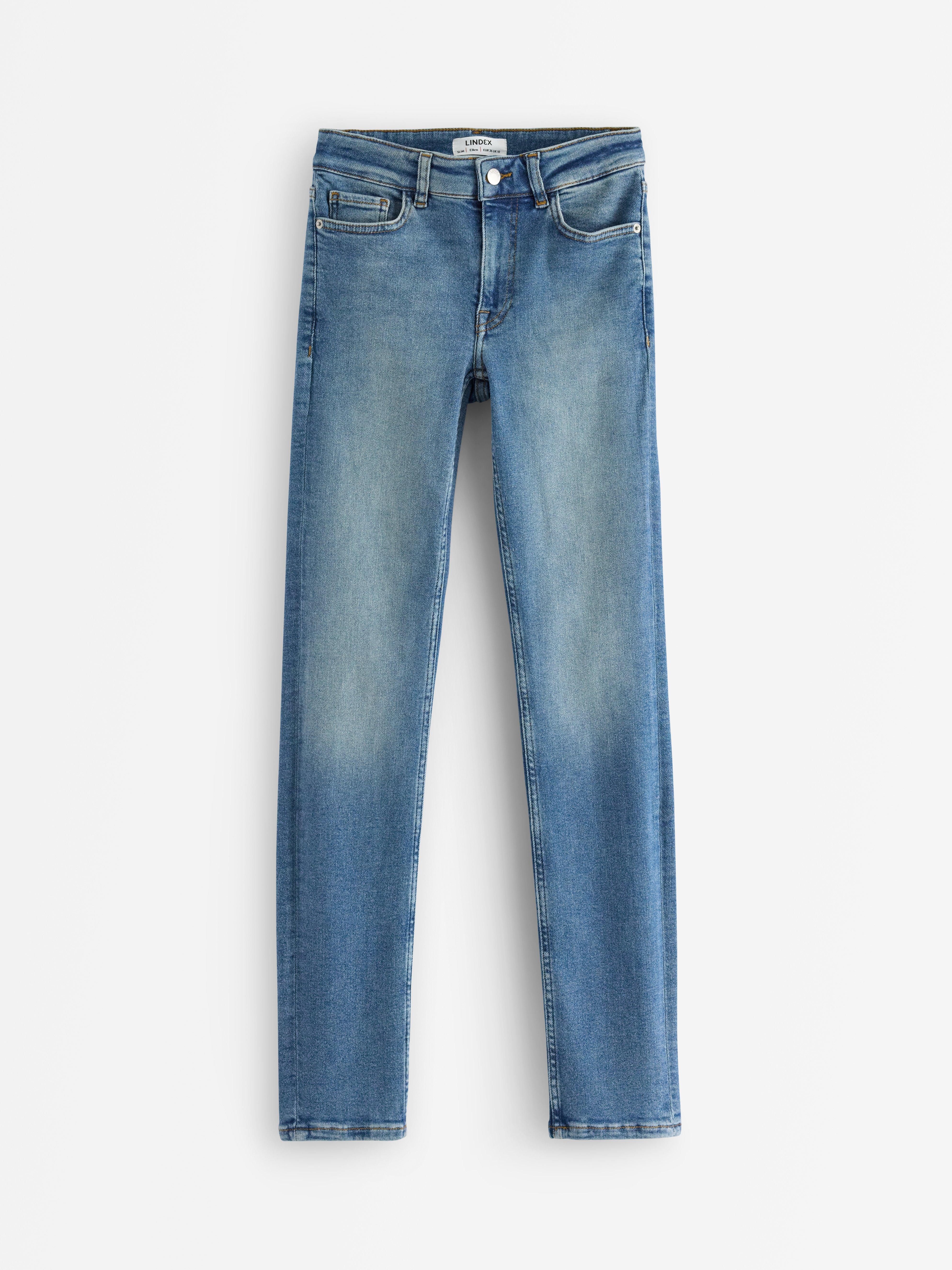 Jeans - Dam - Blank
