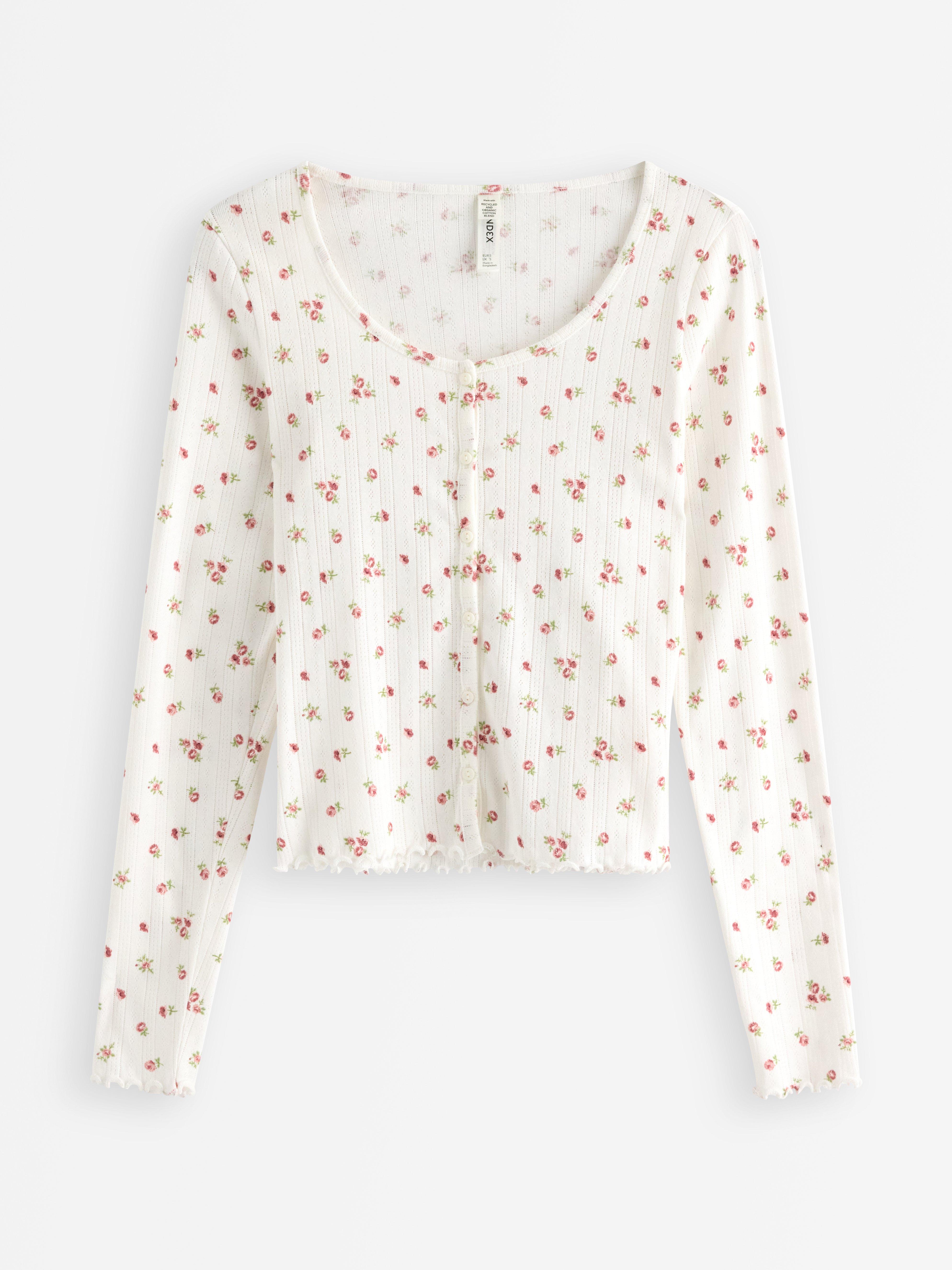 Pyjama Shirt - Lingerie - Pink