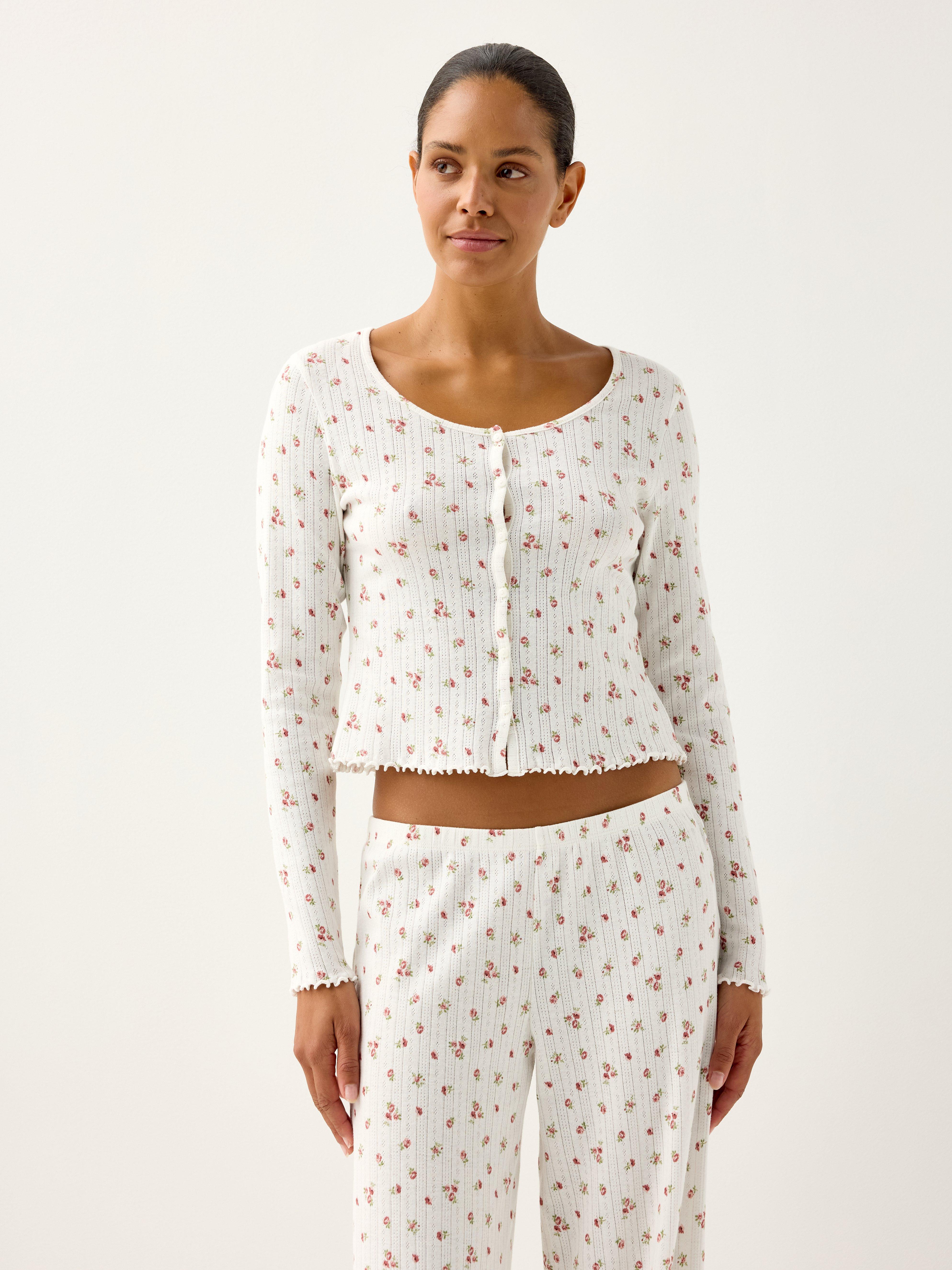 Pyjama Shirt - Lingerie - Pink