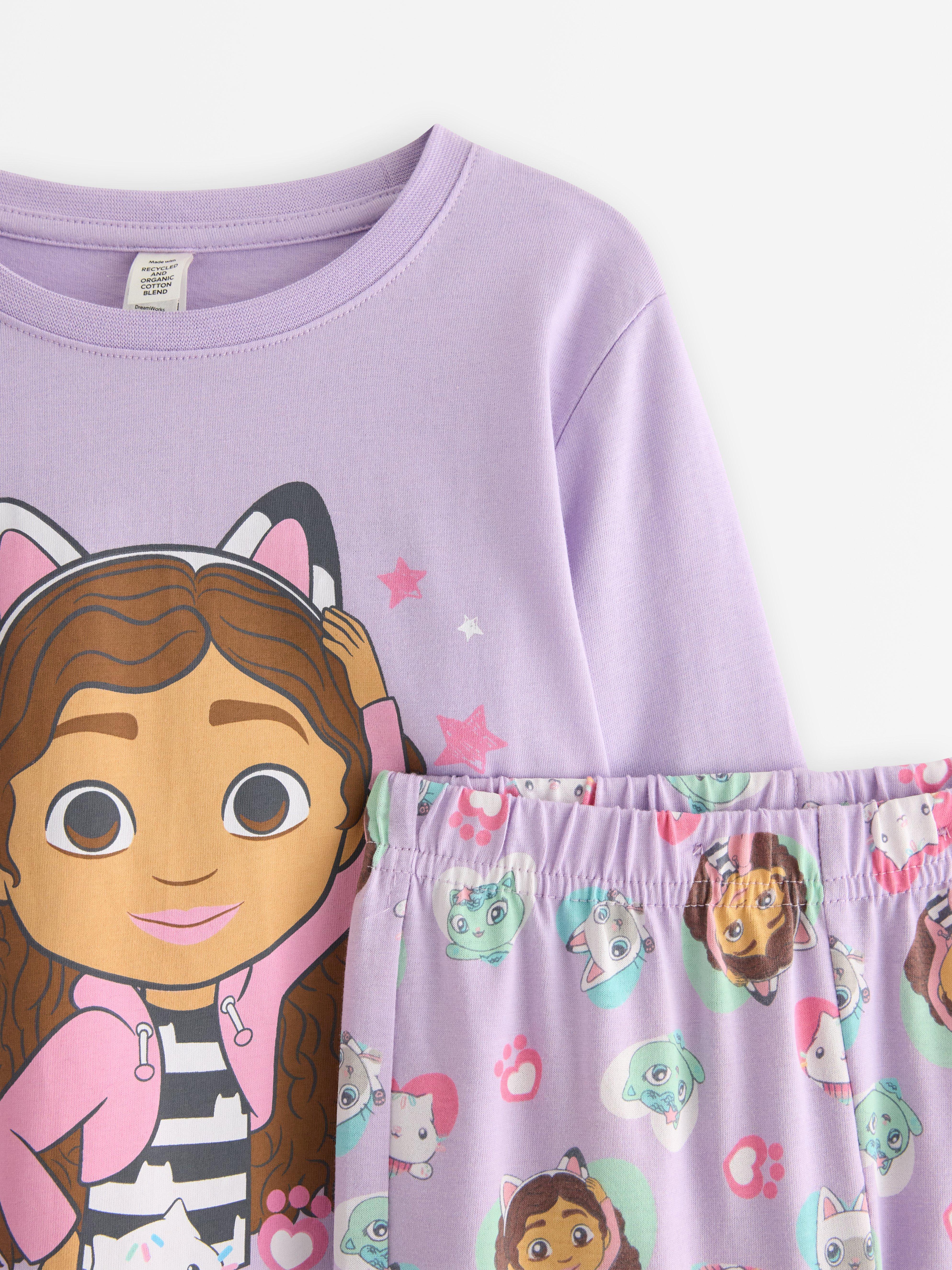 Pyjama Set - Kids Wear - Lilac