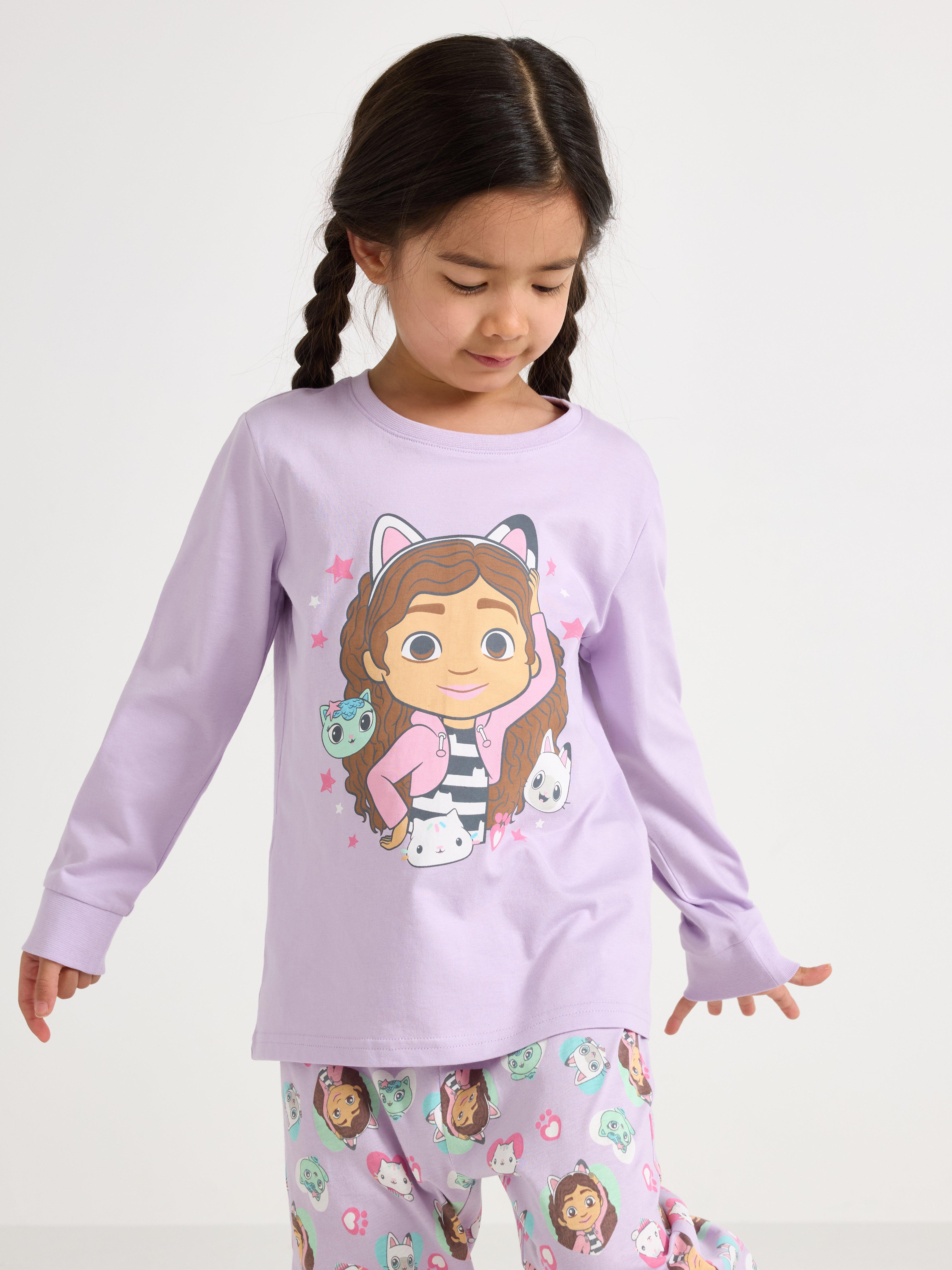 Pyjama Set - Kids Wear - Lilac